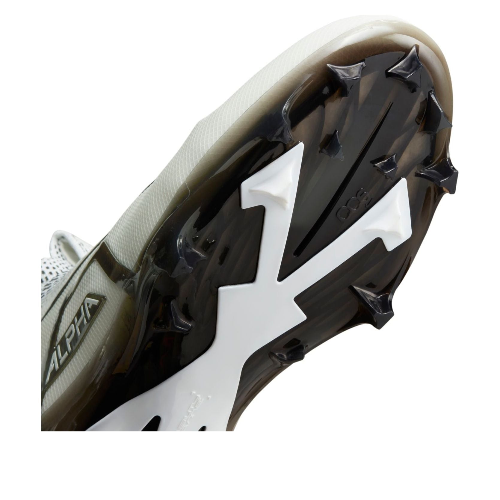 Nike Alpha Menace Elite 3 'White Particle Grey' CT6648-100