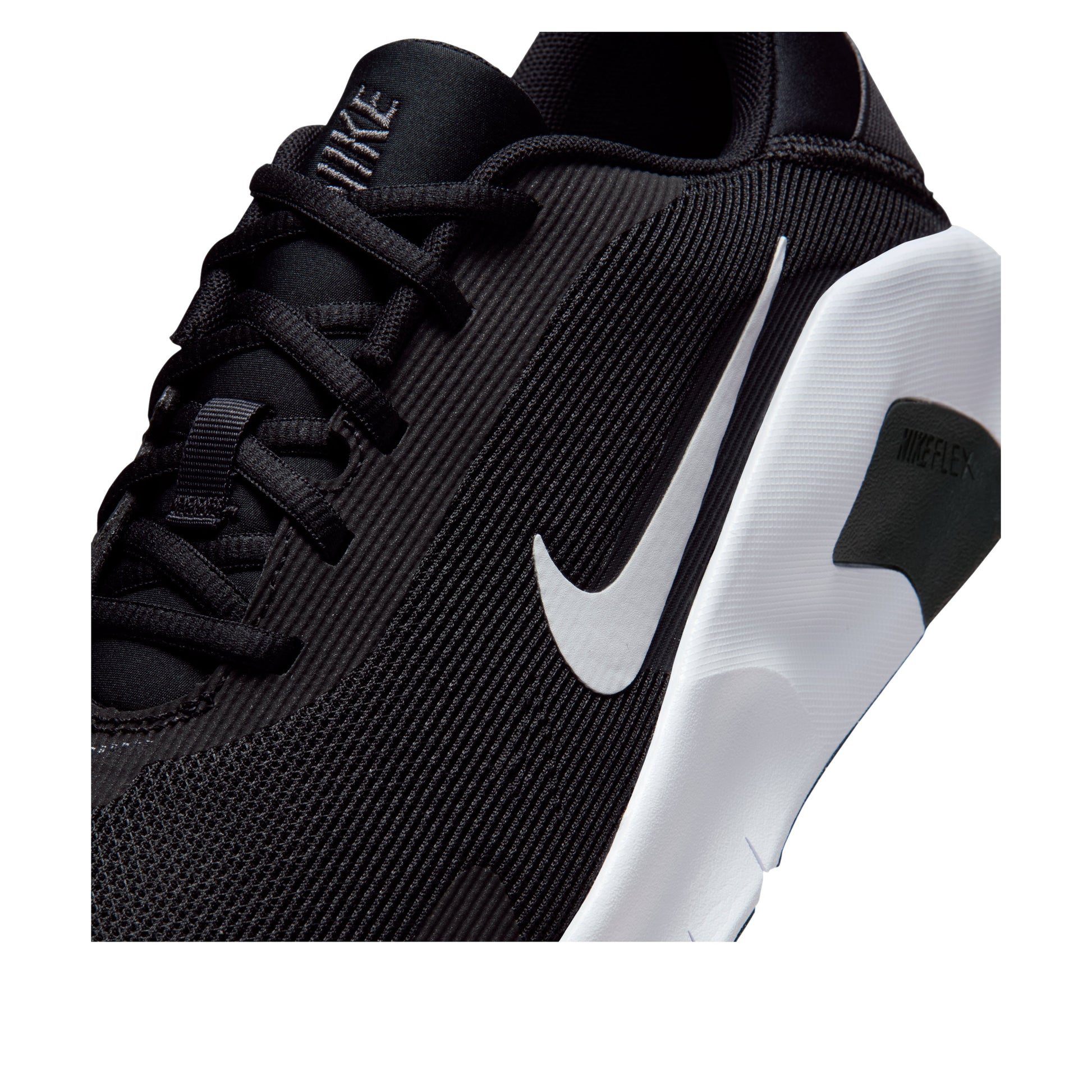 Nike Flex Train Extra Wide 'Black Anthracite White' HV9977-003