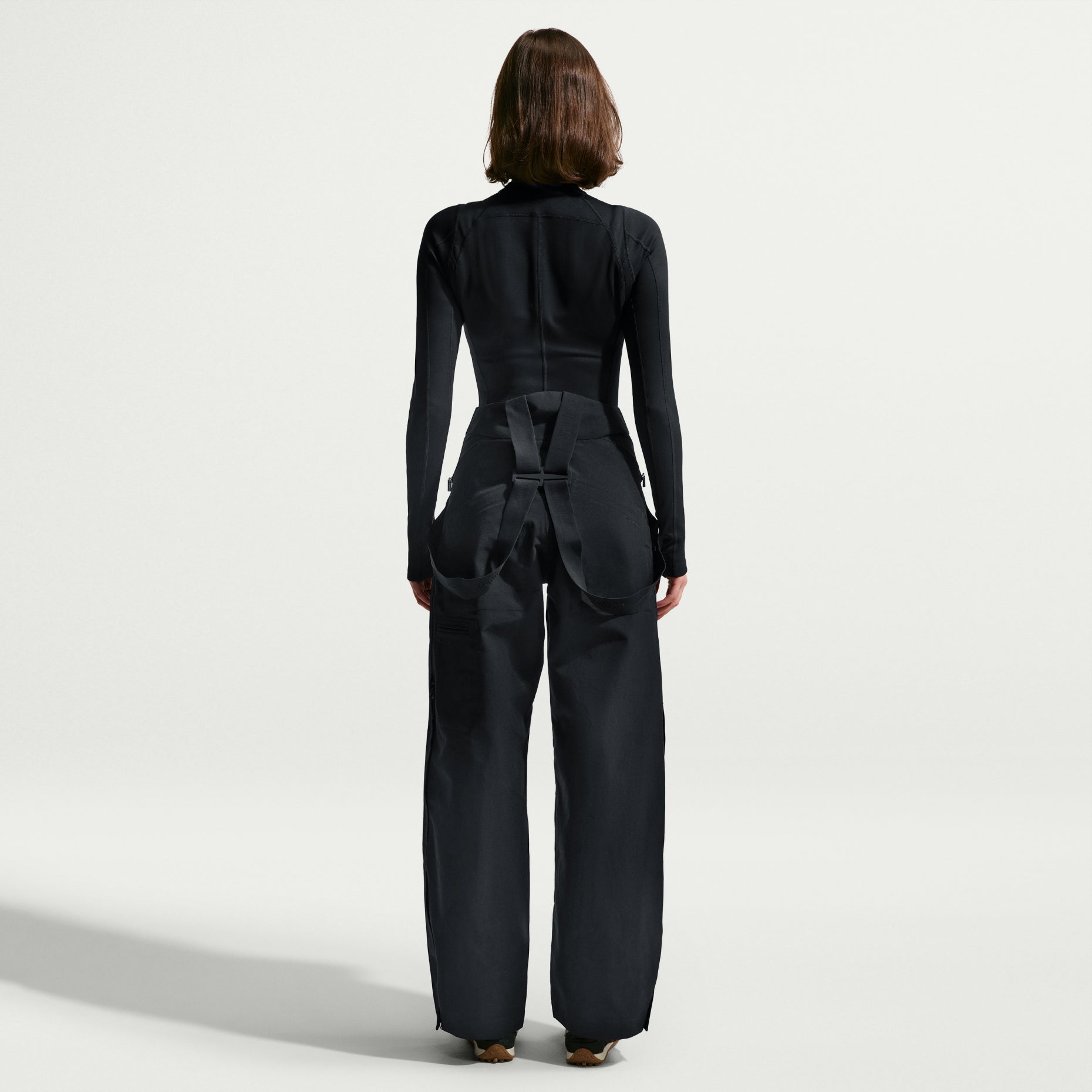 Nike x Jacquemus GORE-TEX Trousers 'Black' HQ6150-010
