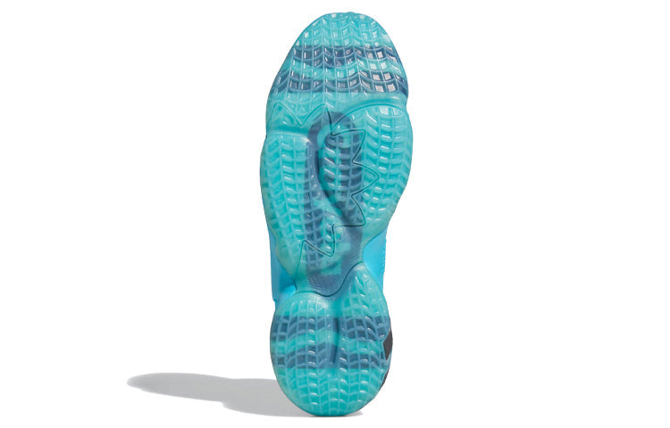 adidas Crayola x D.O.N. Issue #2 'Signal Cyan' FW8517