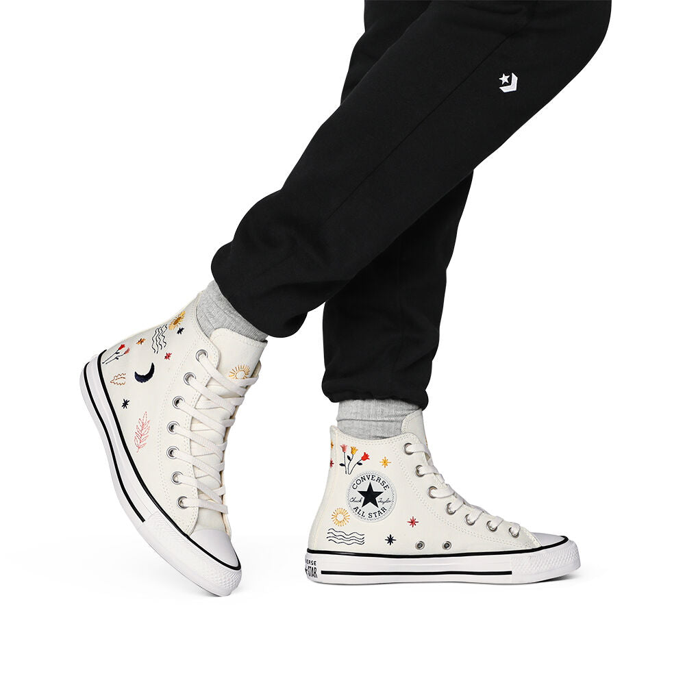 (WMNS) Converse Chuck Taylor All Star High 'It's Okay To Wander' 571079C
