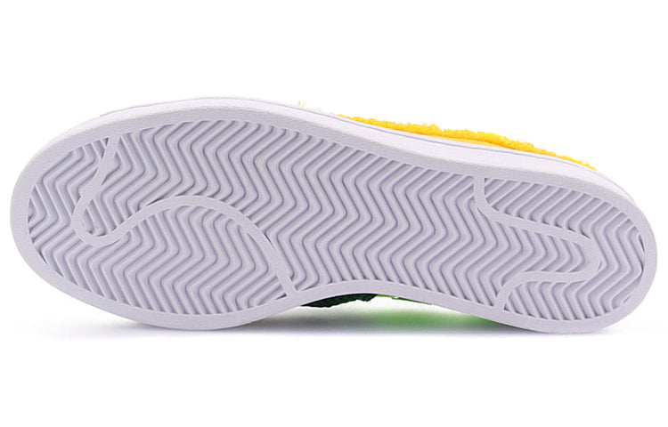 adidas x Pharrell Superstar 'Patchwork - White' FY2294