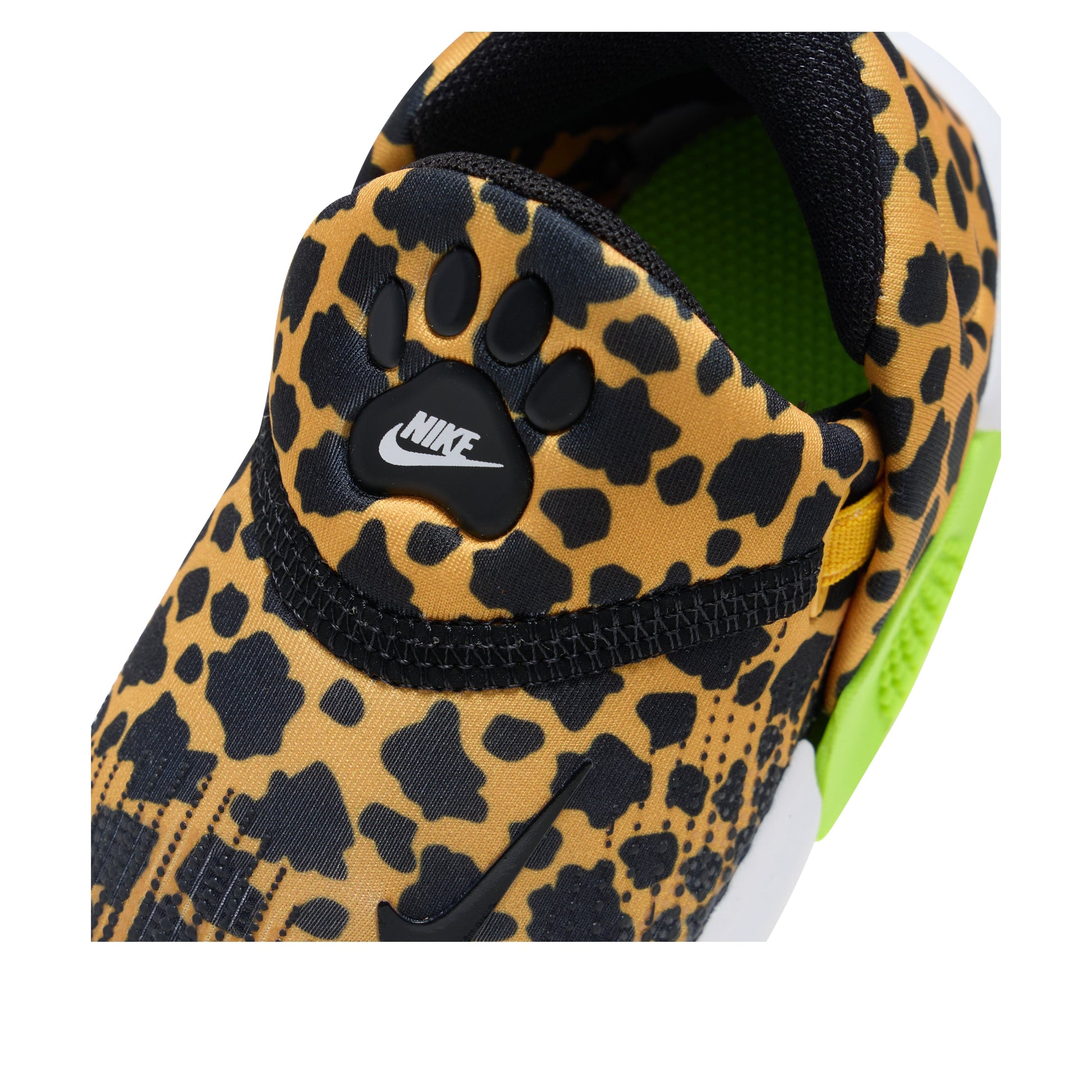 (TD) Nike Swoosh Go 'University Gold Volt' IV5719-700