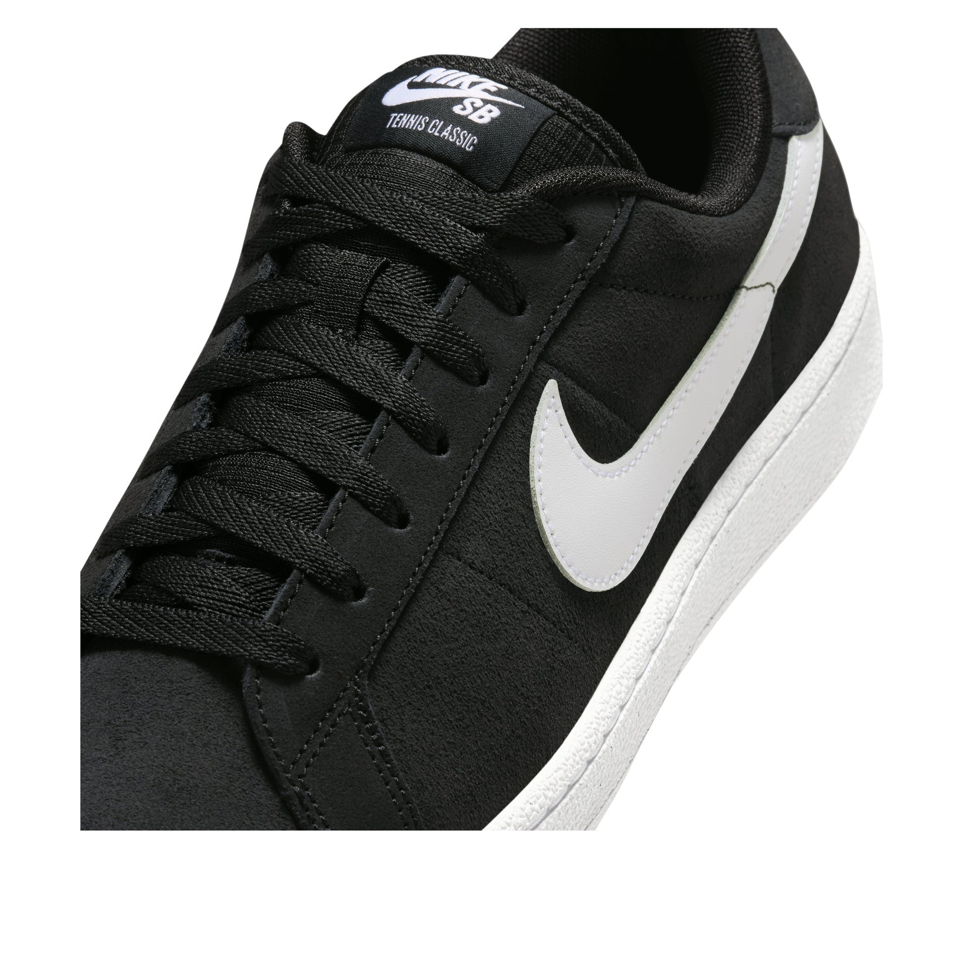 Nike SB Zoom Tennis Classic 'Black White' HF7386-004