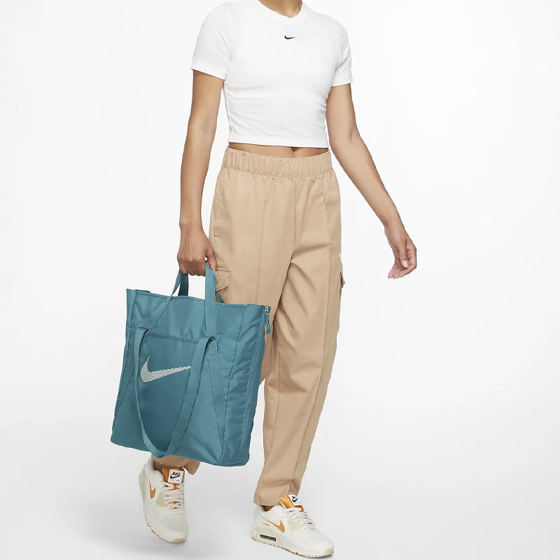 Nike Logo Gym Tote 'Green' DR7217-379