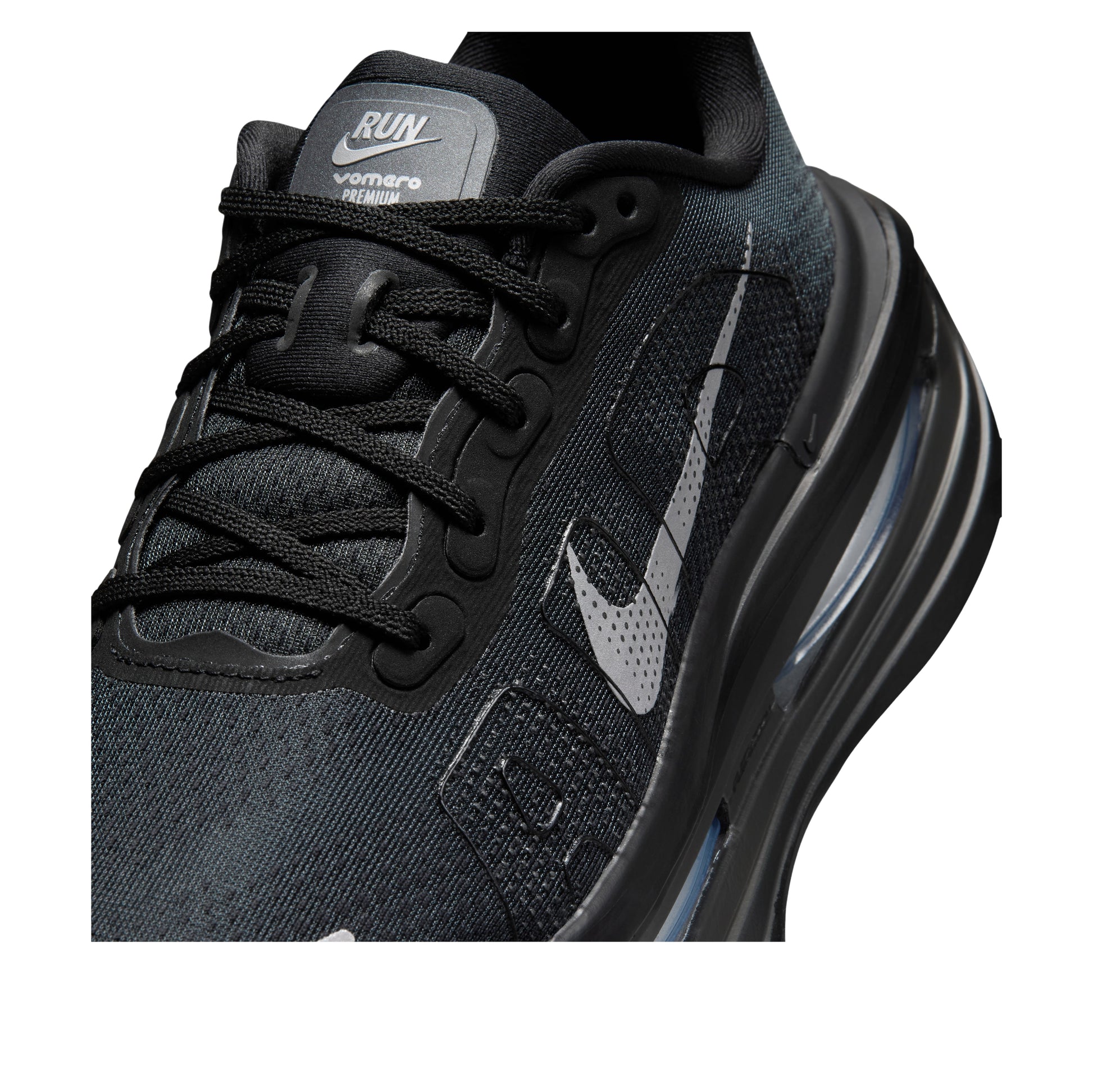 (WMNS) Nike Air Zoom Vomero Premium 'Black Off Noir' HM5973-005