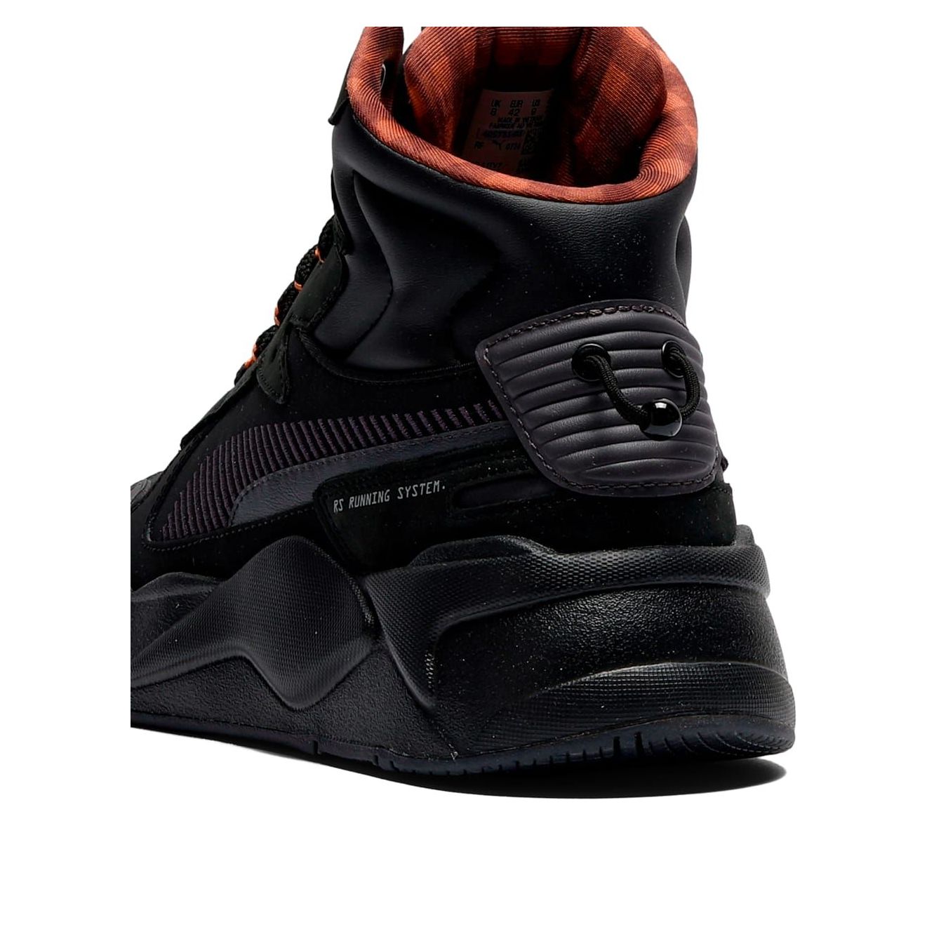 PUMA RS-X Mid Black Ice 'PUMA Black' 405731-01