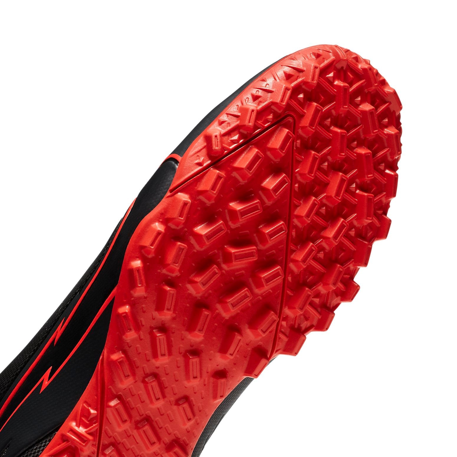 Nike Mercurial Superfly 7 Academy TF Turf 'Black Red' AT7978-060