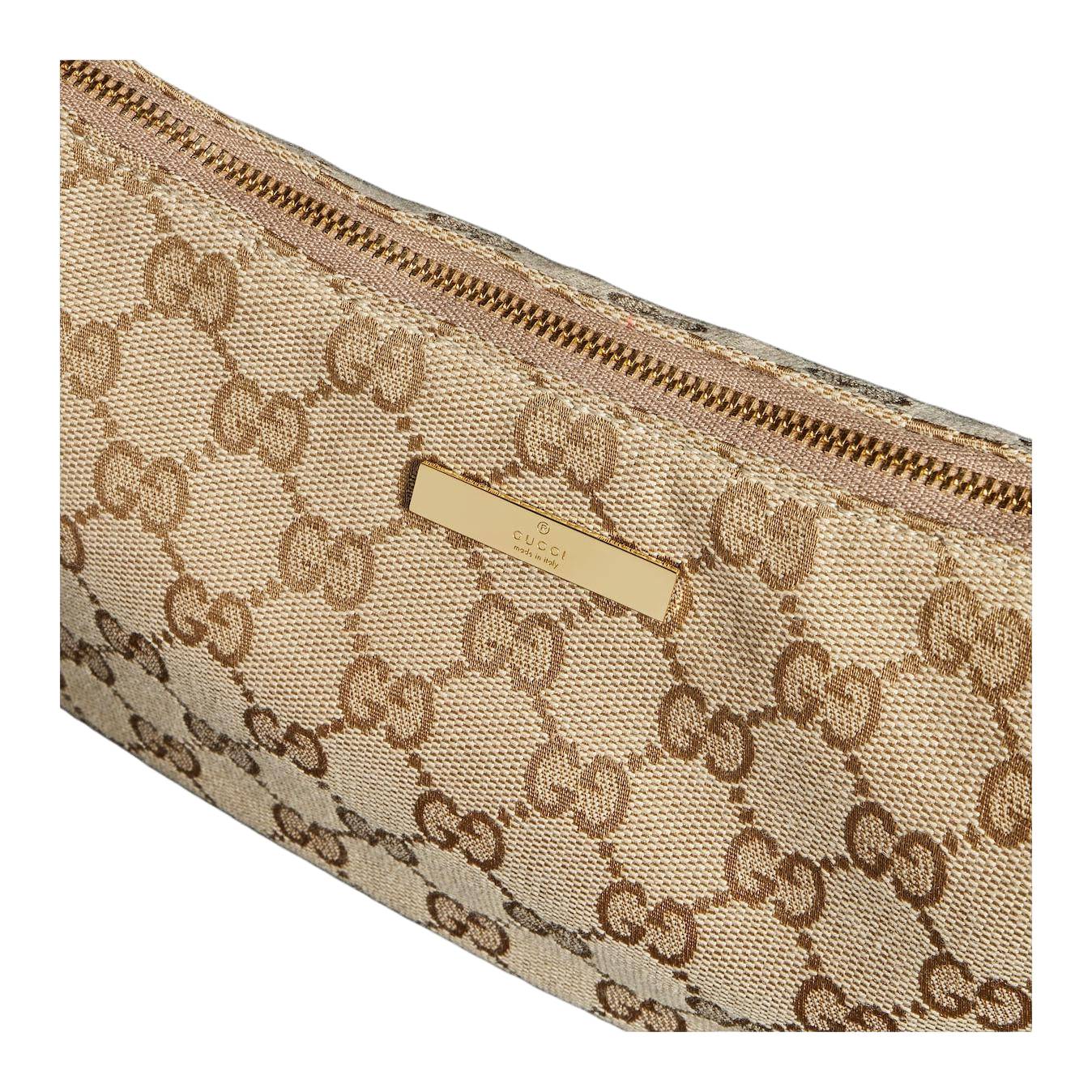(WMNS) Gucci Lady Lunetta Small Shoulder Bag 'Sand Brown' 874743-FAF7Y-9651