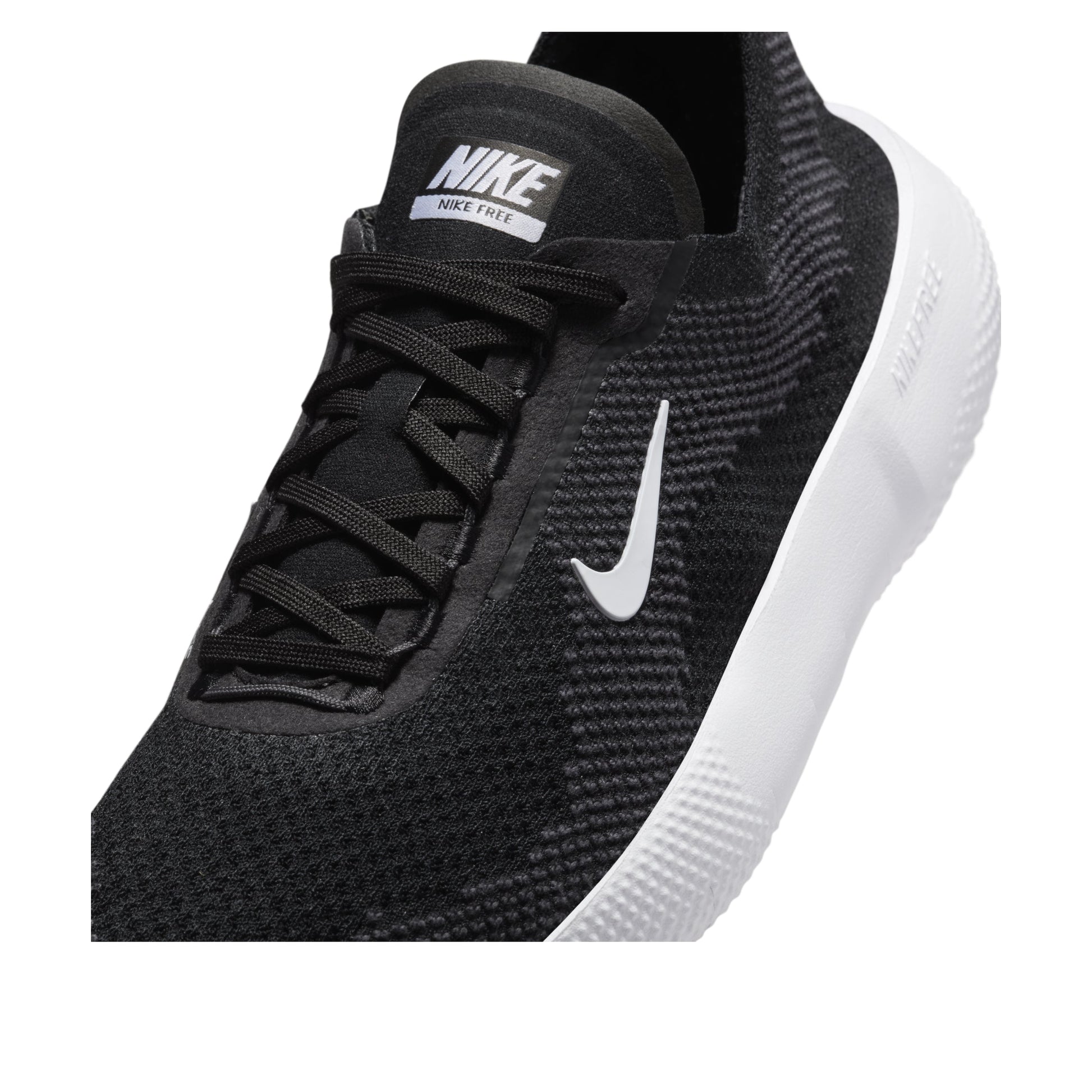(WMNS) Nike Free 2025 'Black White' HF2720-002