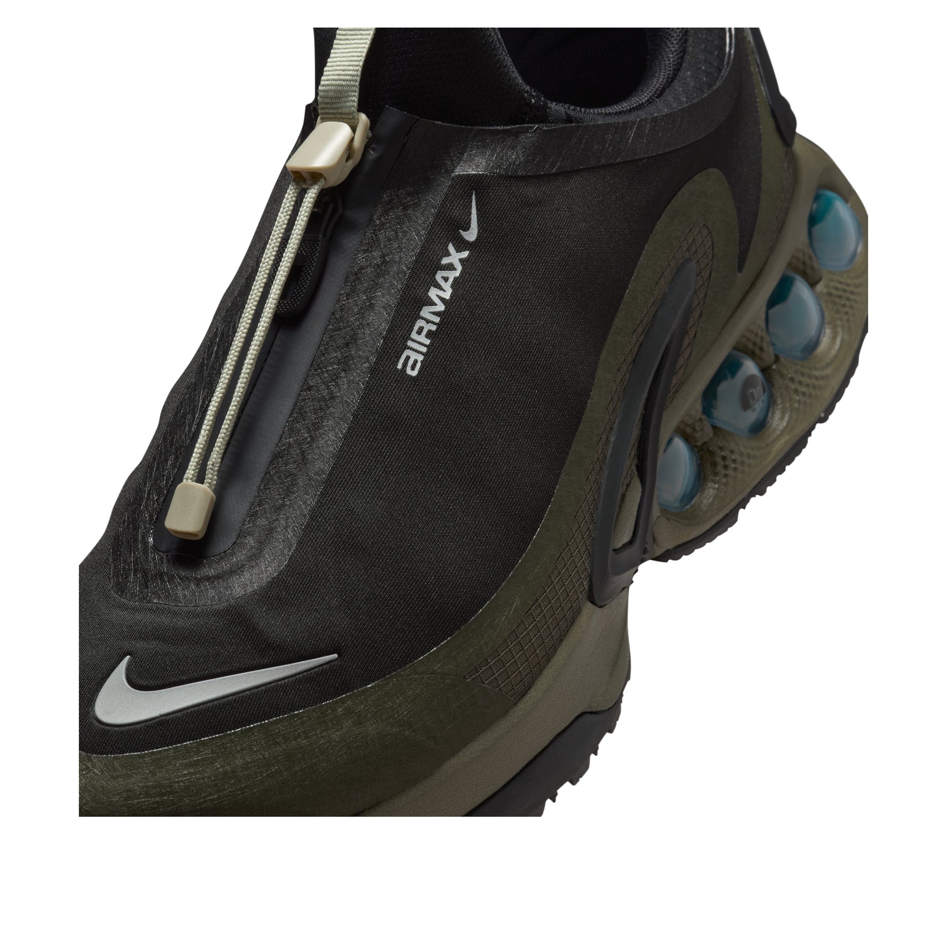 Nike Air Max DN Roam 'Black Cargo Khaki' HQ8605-002