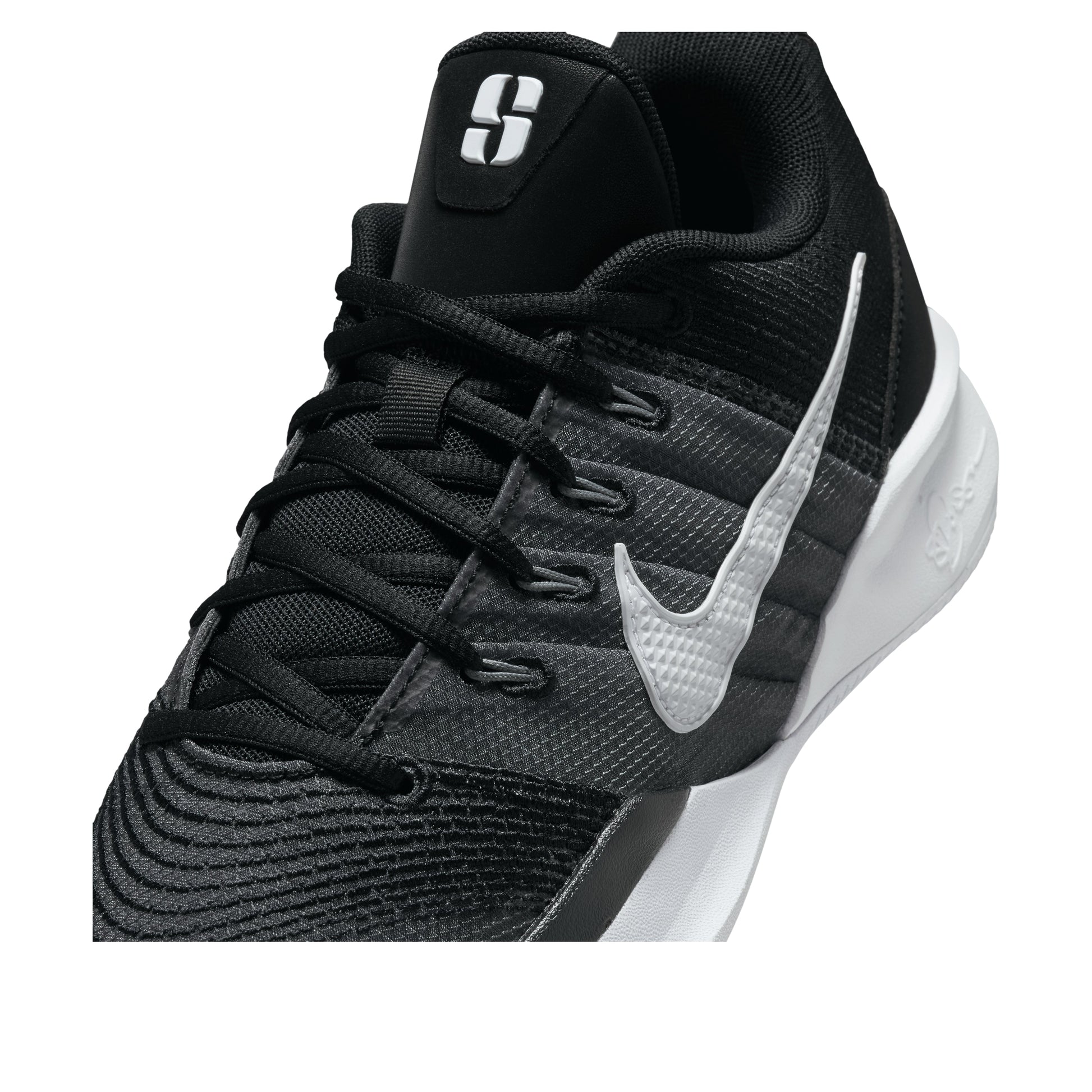 (WMNS) Nike Sabrina 3 EP Team Bank 'Black Smoke Grey' IQ9033-002