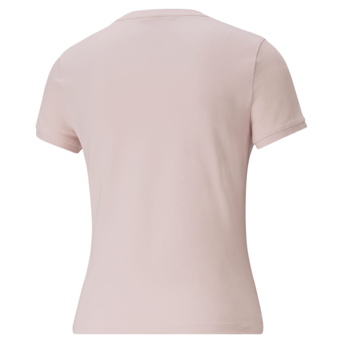 (WMNS) PUMA Classics Printing Round-neck Pink 532562-36