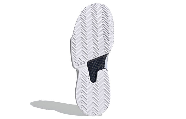 adidas SoleMatch Bounce HC 'White Legend Ink' FU8118