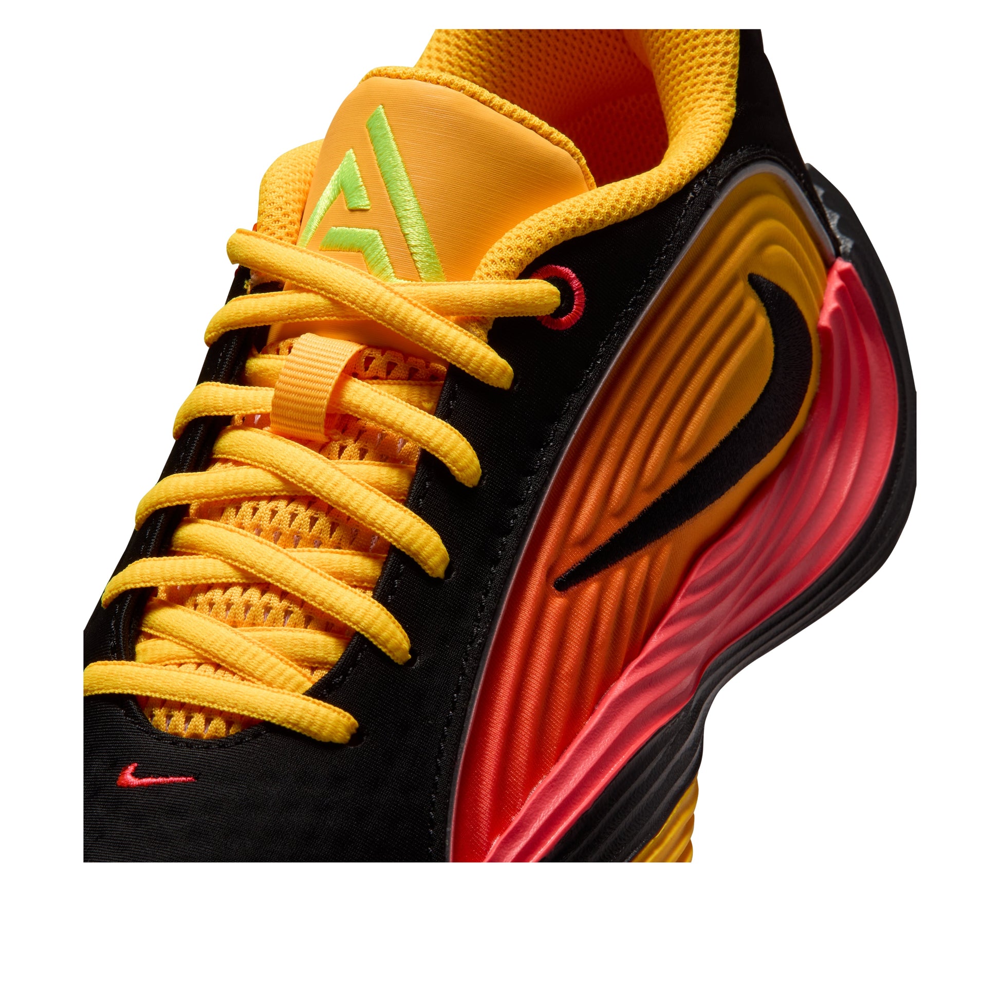 (GS) Nike Giannis Immortality 5 'Laser Crimson Laser Orange' IM7588-601