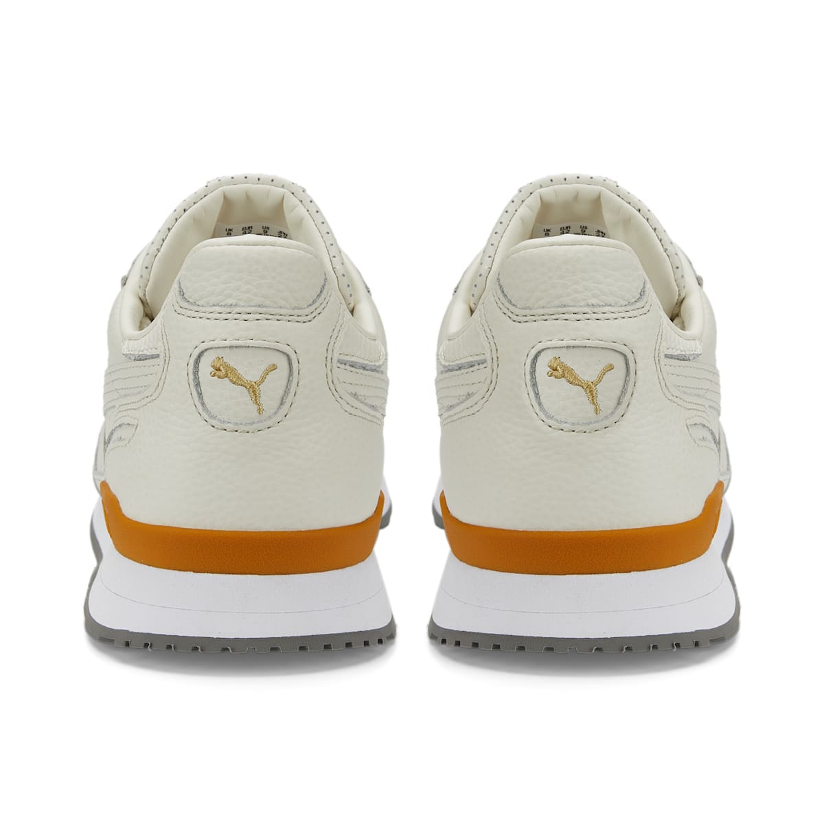 PUMA RX 737 Premium 'Whisper White Orange Brick' 387256-01