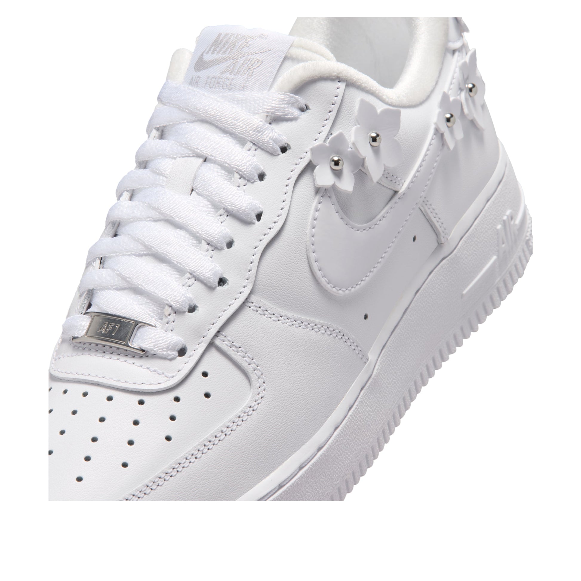 (WMNS) Nike Air Force 1 '07 'Florette - Black' IR8637-100