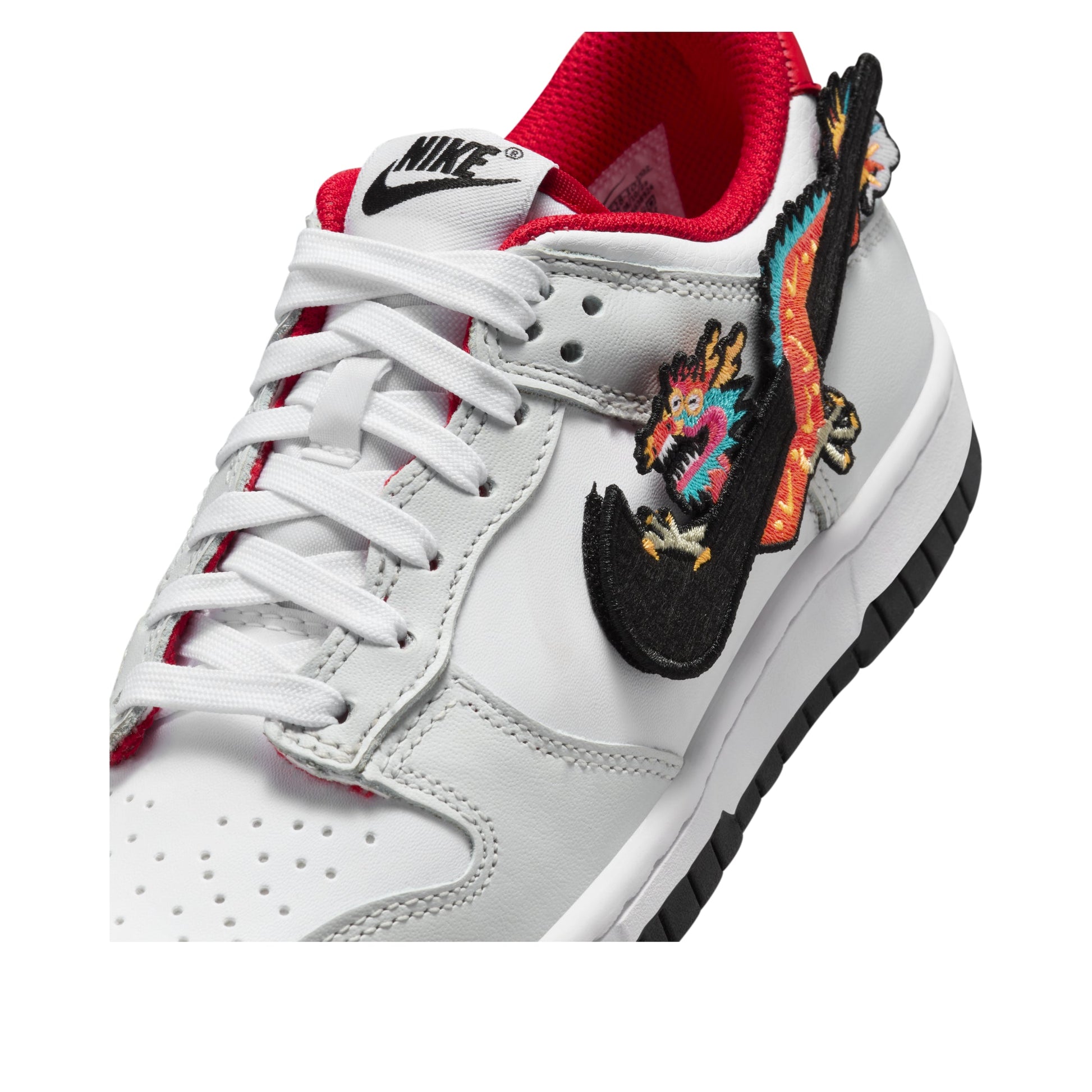 (GS) Nike Dunk Low 'Year of the Dragon' FZ5528-101
