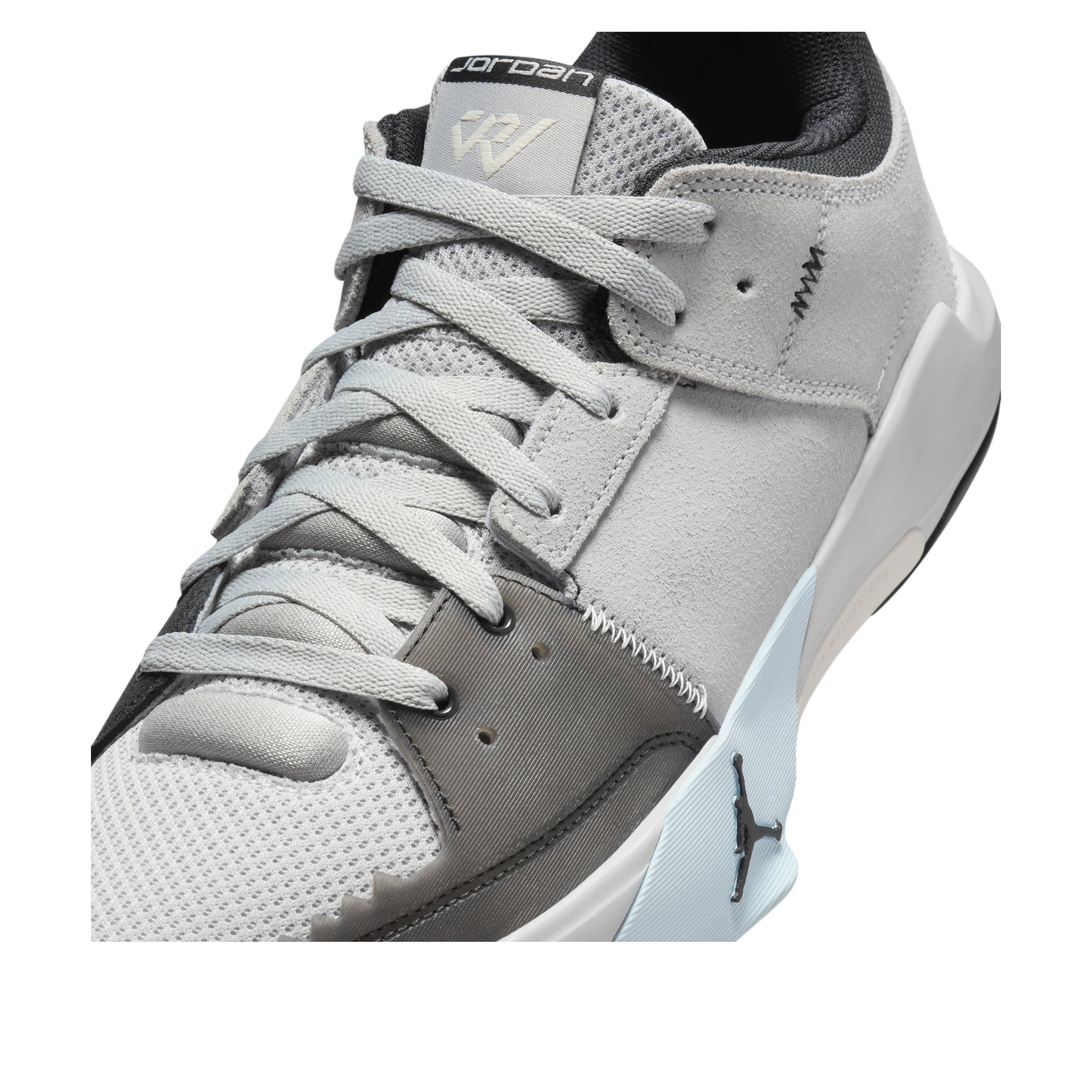 Air Jordan Westbrook One Take 5 PF 'Grey Fog Glacier Blue' HF0452-001