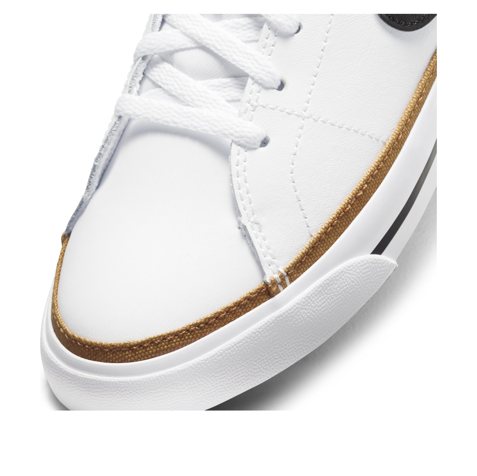 (GS) Nike Court Legacy 'White Desert Ochre' DA5380-102