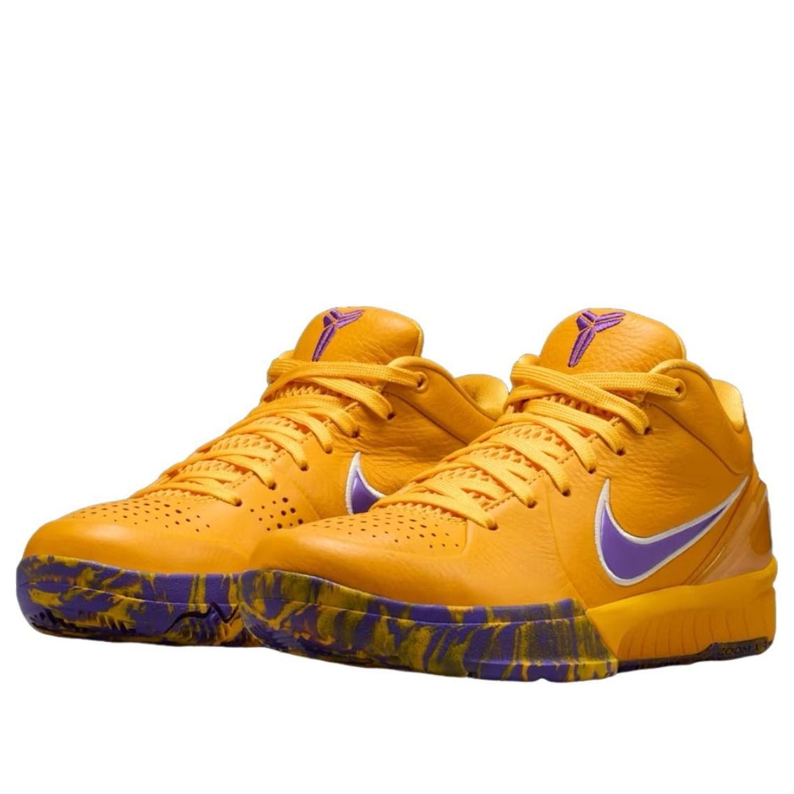 (GS) Nike Kobe 4 'Draft Day Lakers' IQ4109-700
