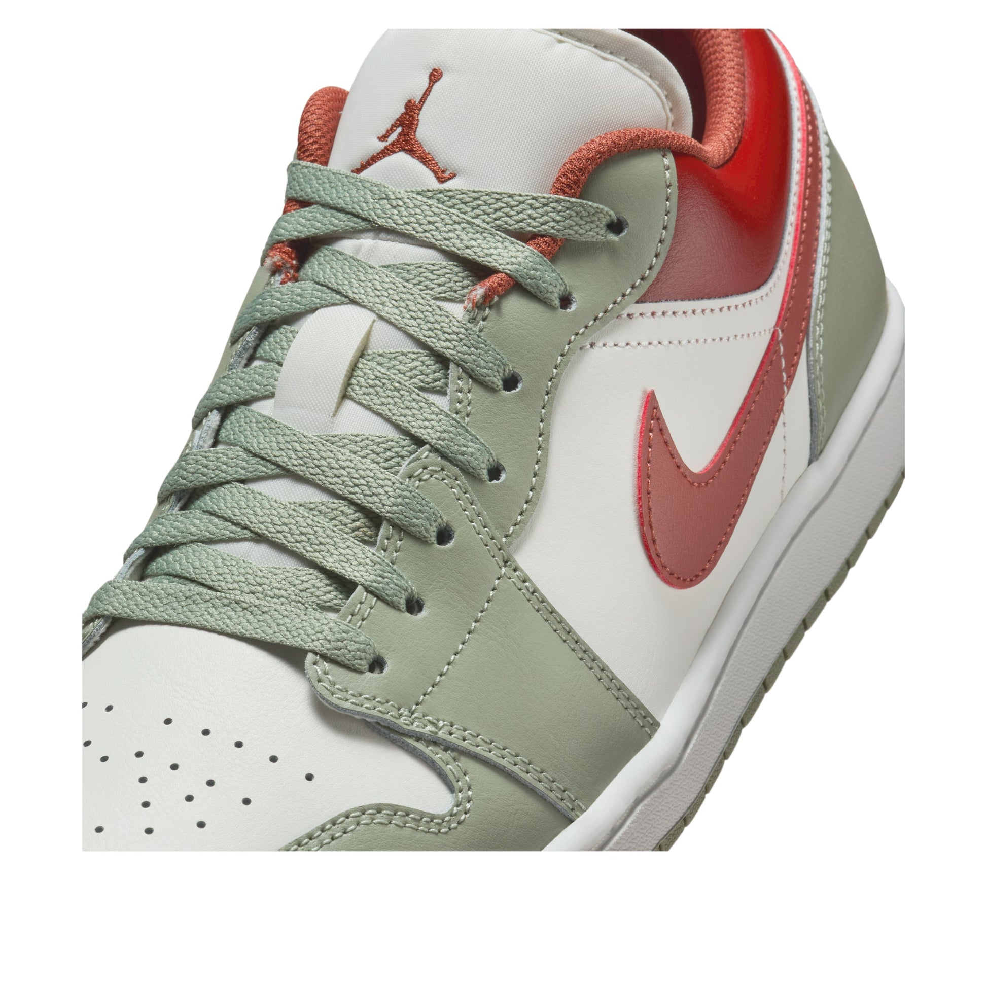 Air Jordan 1 Low 'Jade Horizon' 553558-133