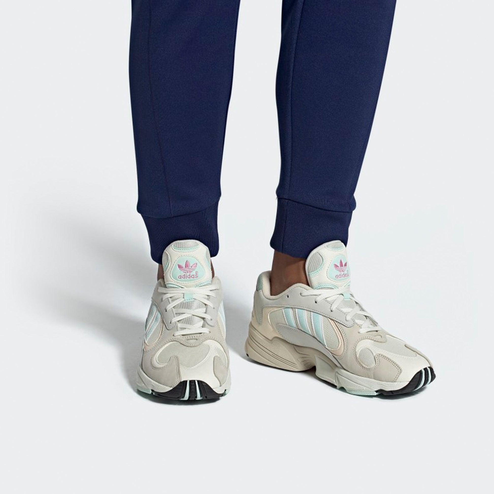adidas Yung-1 'Off White Mint' CG7118