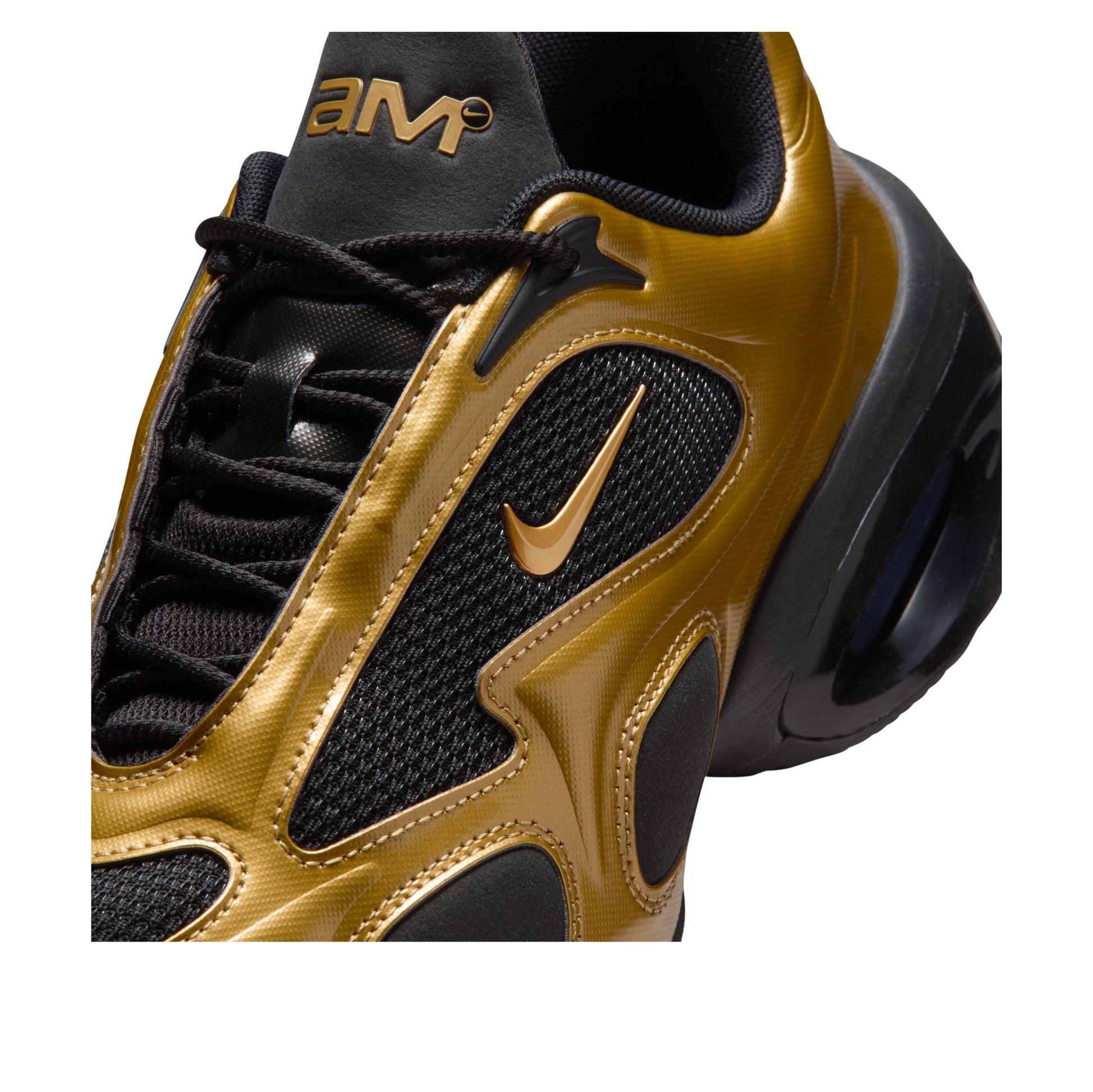 (WMNS) Nike Air Max Muse 'Metallic Gold' FV1920-701