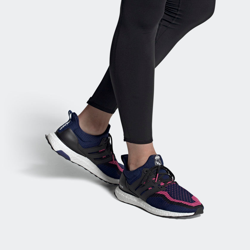 adidas x Real Madrid Ultraboost DNA 'Football Pack' FZ3623