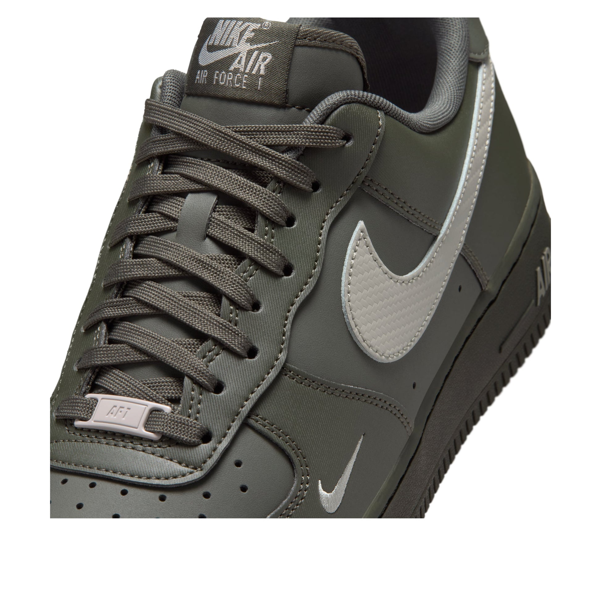 Nike Air Force 1 '07 'Newsprint College Grey' IV5732-001