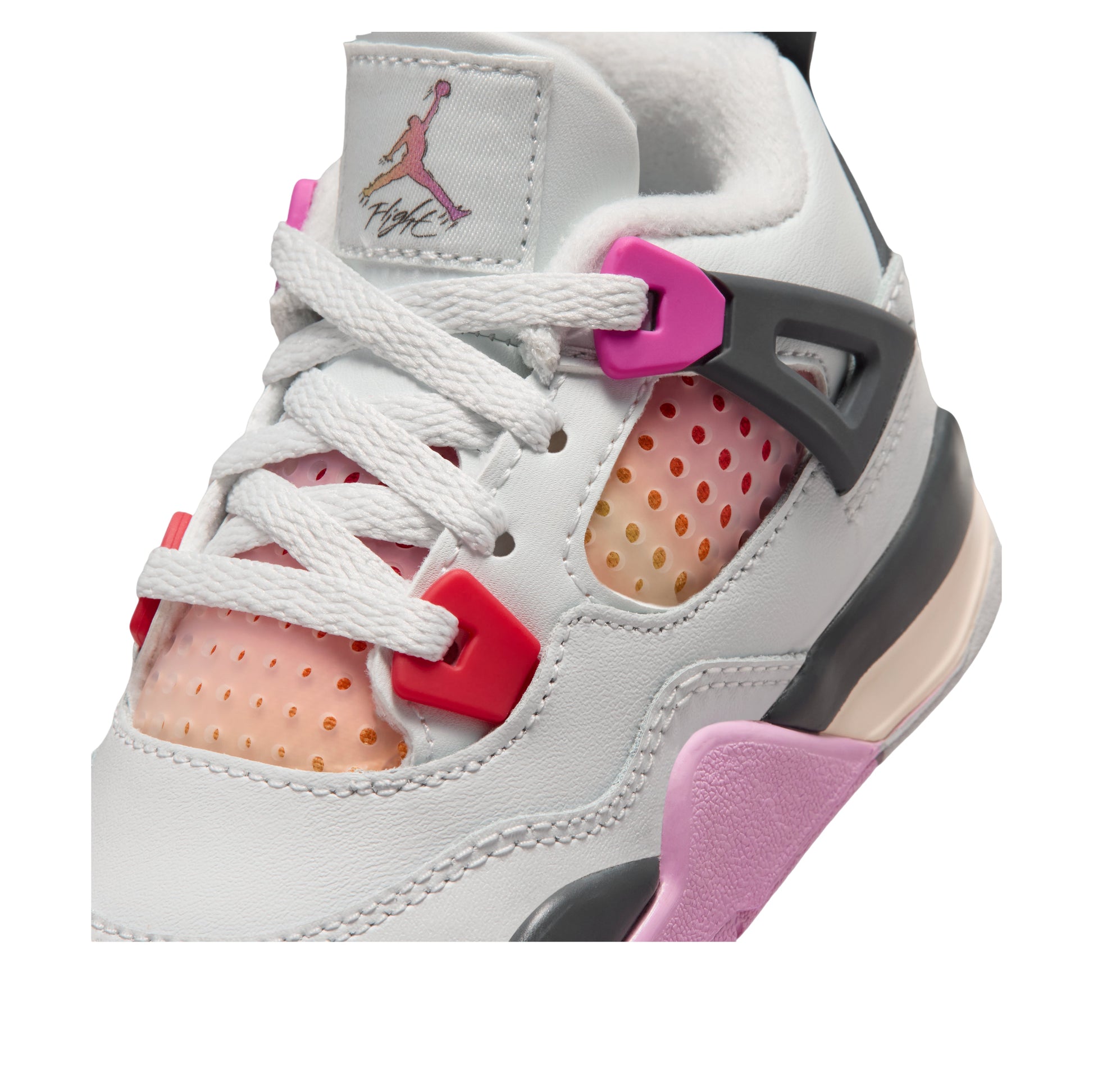 (TD) Air Jordan 4 Retro 'Comic' IO2364-100