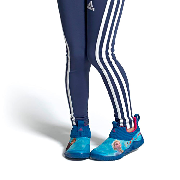 (PS) adidas Rapidazen Frozen 'Blue Pink' FV4186