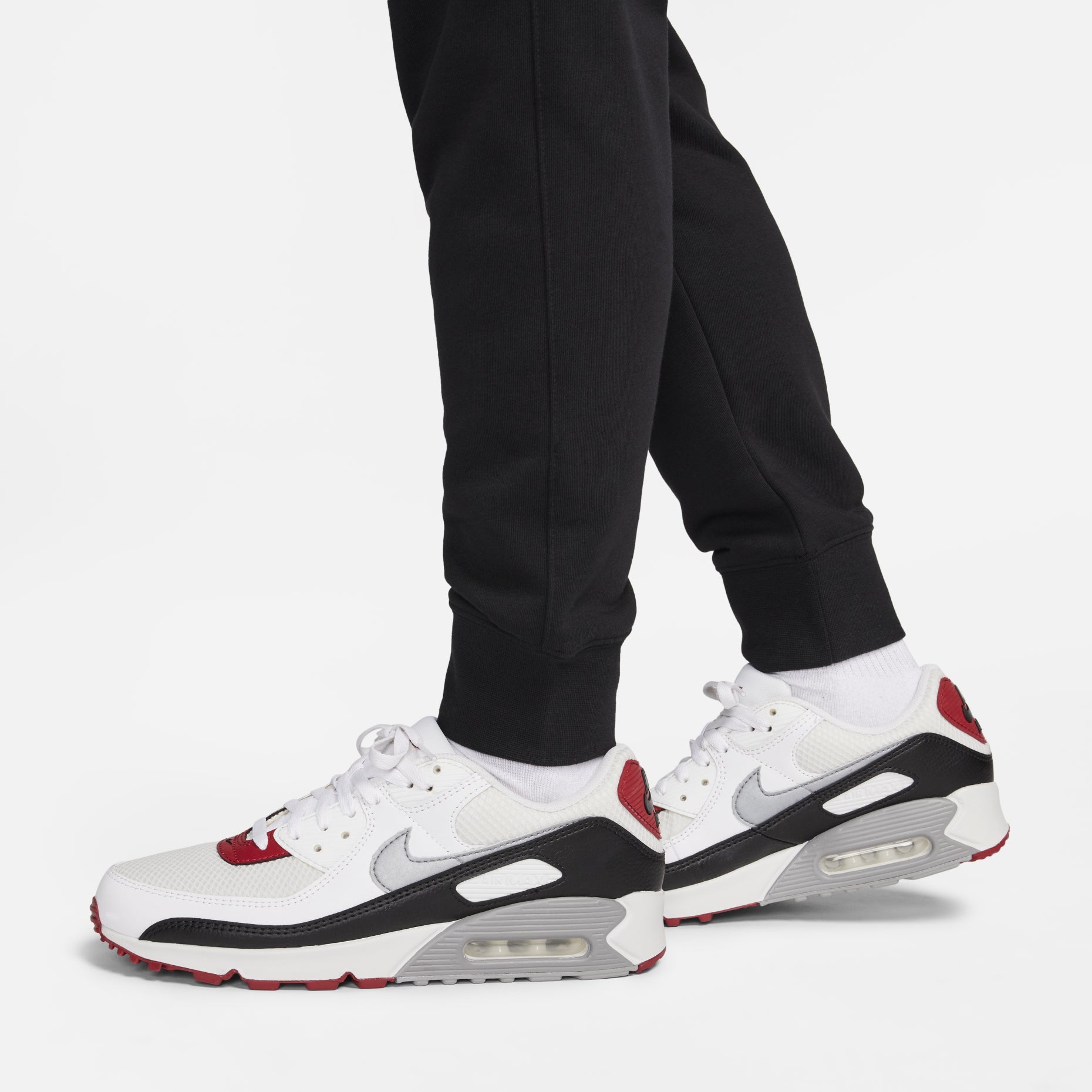Nike AS Men's Nike Sportswear Club JGGR FT BV2680-010