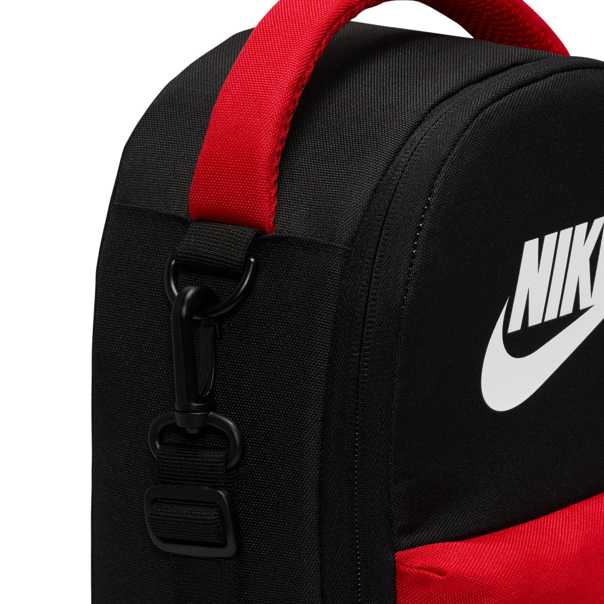 (GS) Nike Buddies 4L Lunch Tote 'Black' 9A3131-023