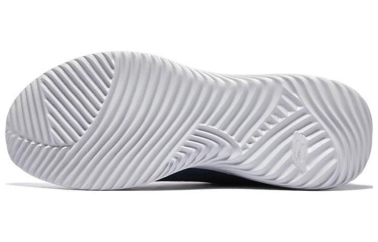 Skechers Footcourt Egypt Shoes 'Navy White' 232411-NVY