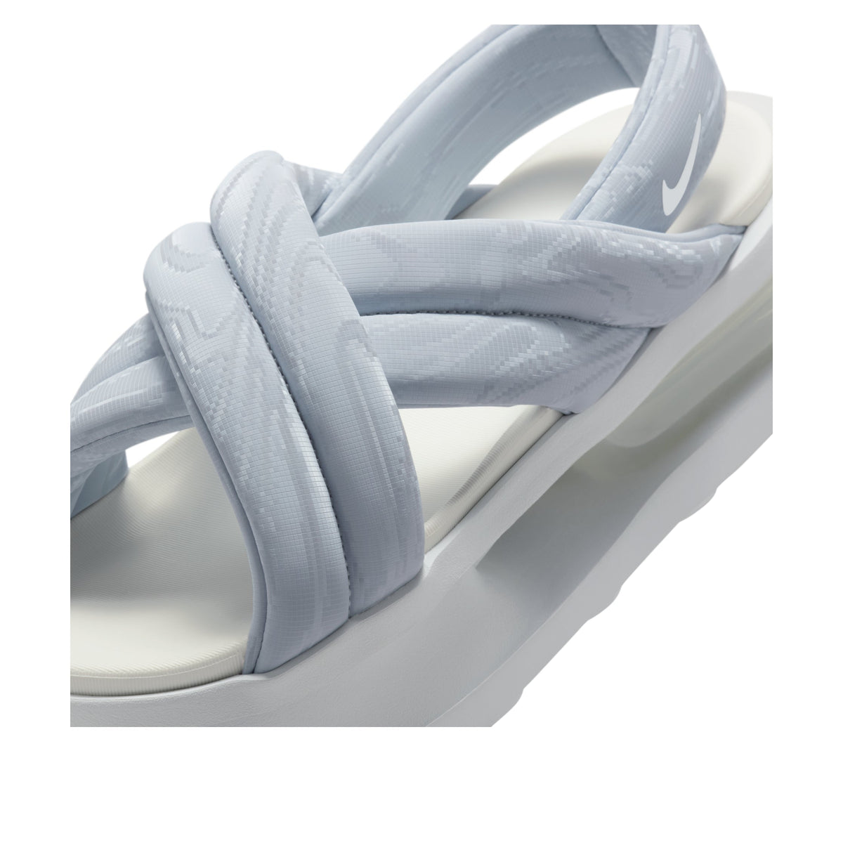 (WMNS) Nike Air Max Isla Sandals 'Wolf Grey Pure Platinum Summit White' HJ8168-001