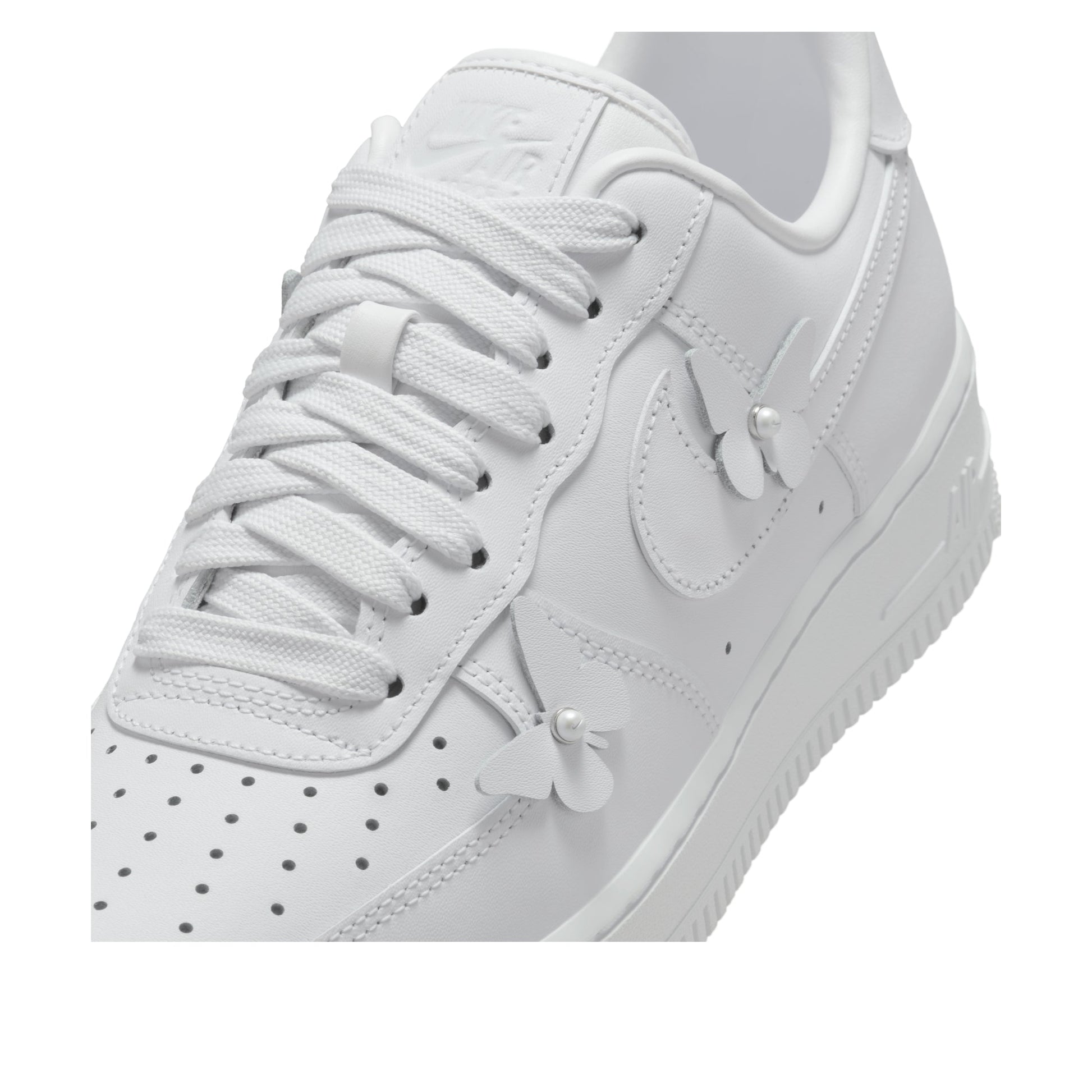 (WMNS) Nike Air Force 1 Low 'Butterfly White' IH4480-100