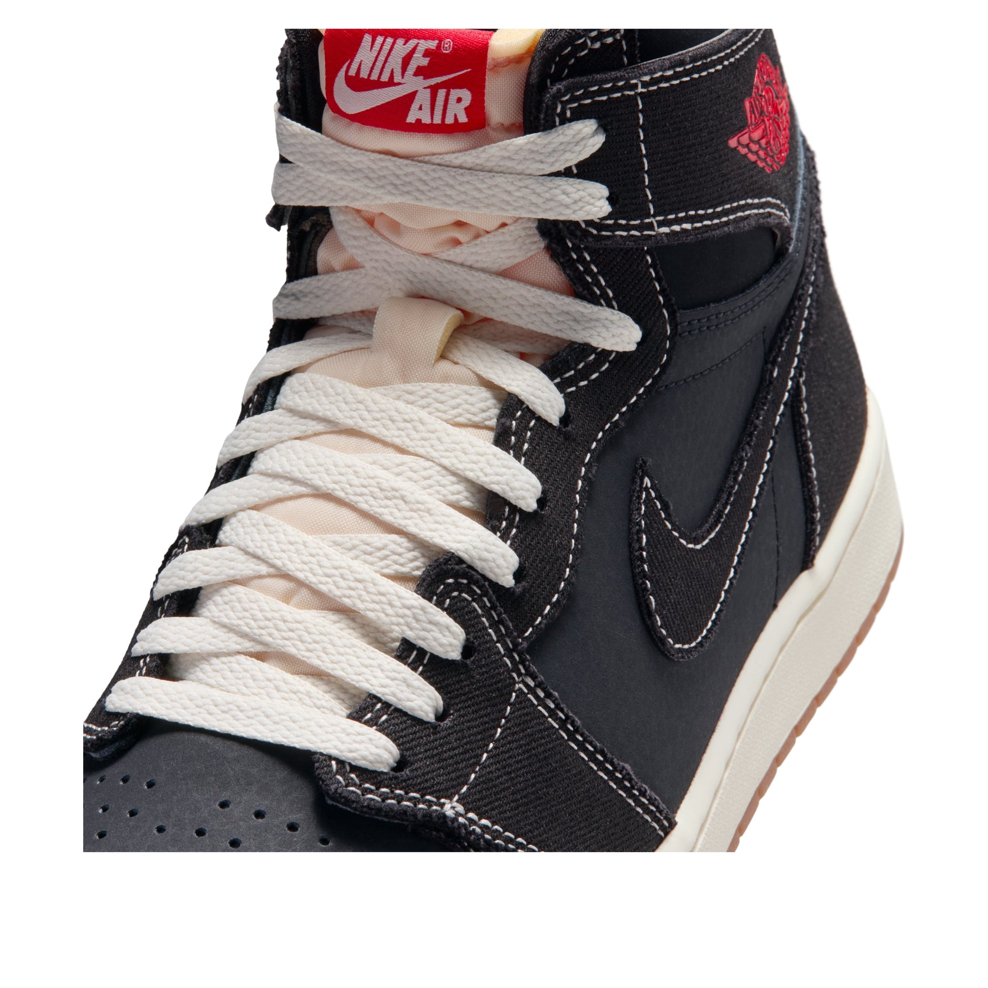 Air Jordan 1 Retro High OG x Flight Club 'Black Sail' II9811-001