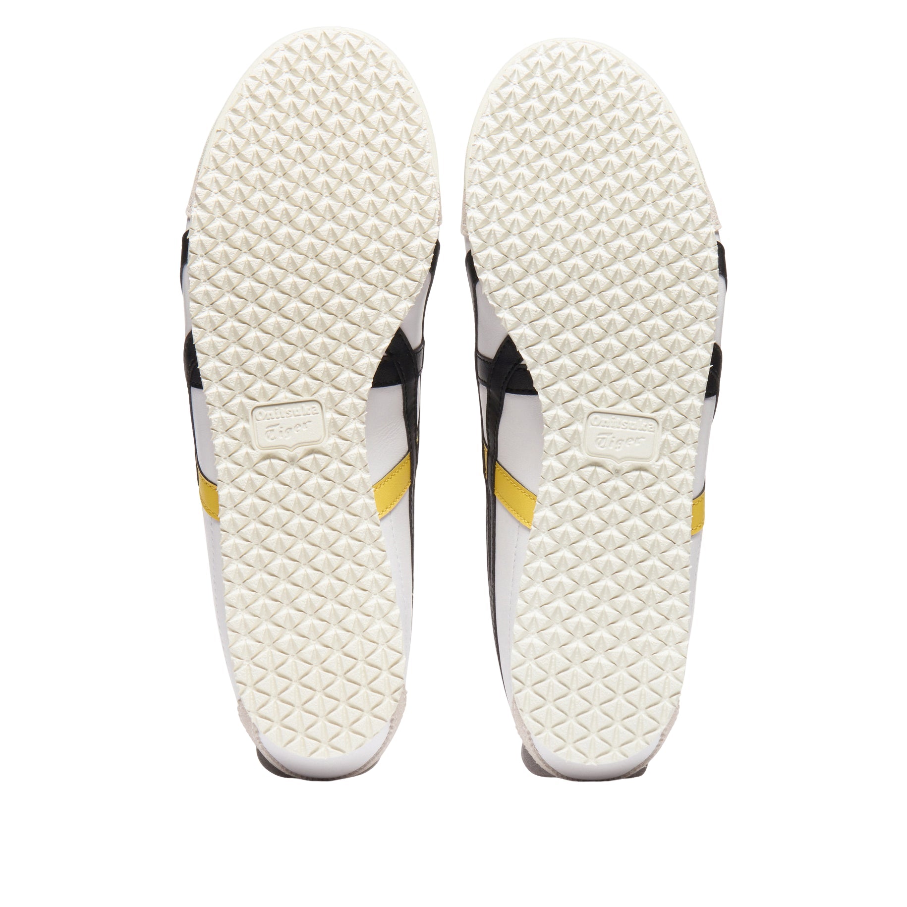 Onitsuka Tiger Mexico 66 'White Sunflower Yellow' 1183C102-108