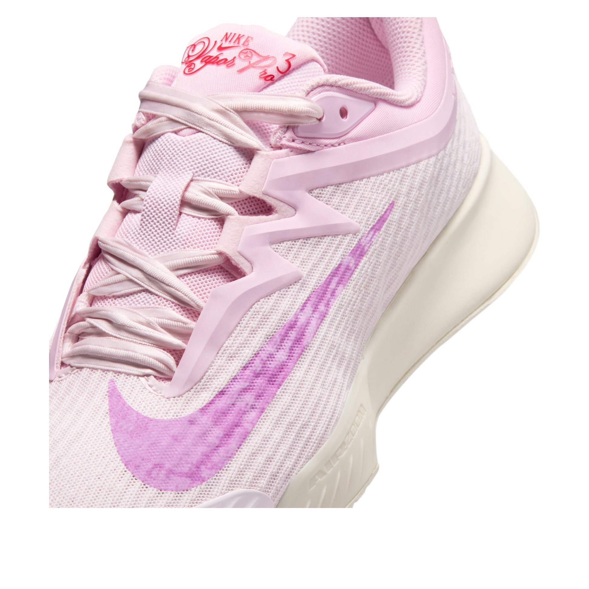 (WMNS) Nike Vapor Pro 3 HC 'Pearl Pink Light Magenta' HV1376-601