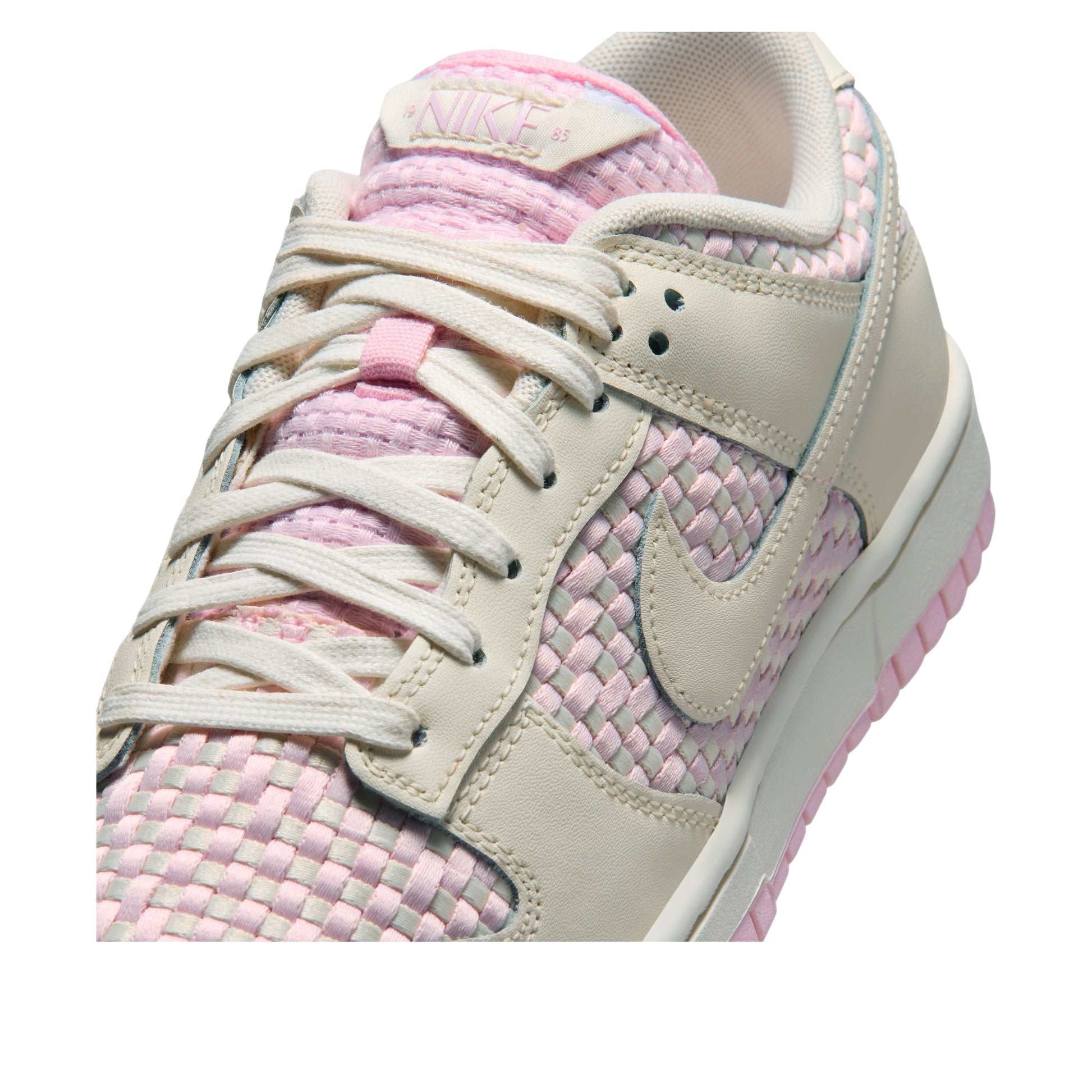(WMNS) Nike Dunk Low 'Pink Foam Sail Ivory' IH2476-600