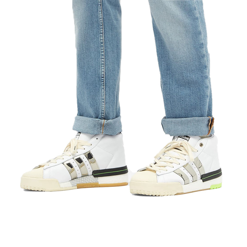 adidas x Sankuanz Rivalry Pro Model 'White Silver Metallic' FY3501