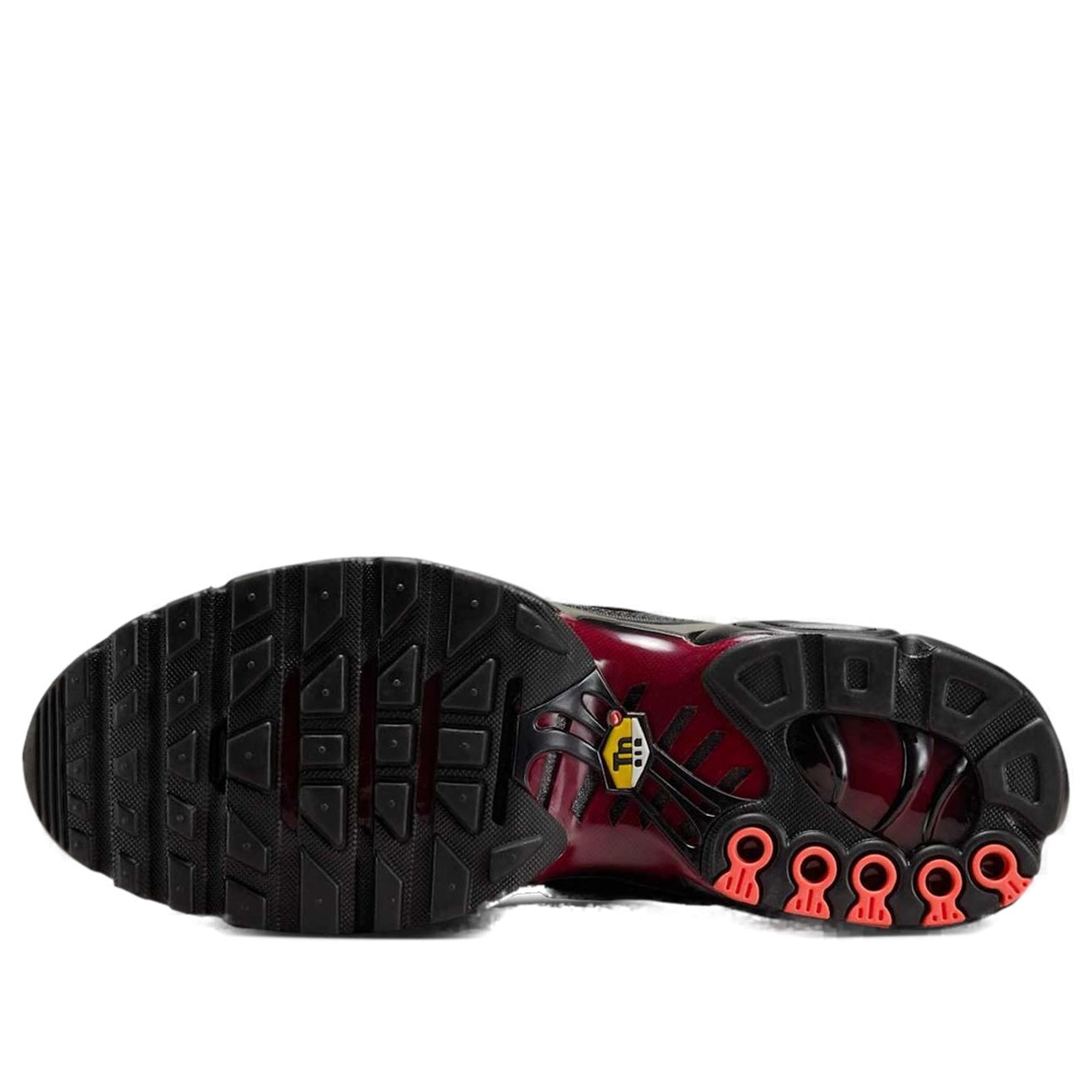 Nike Air Max Plus 'Black Noble Red' DM0032-021