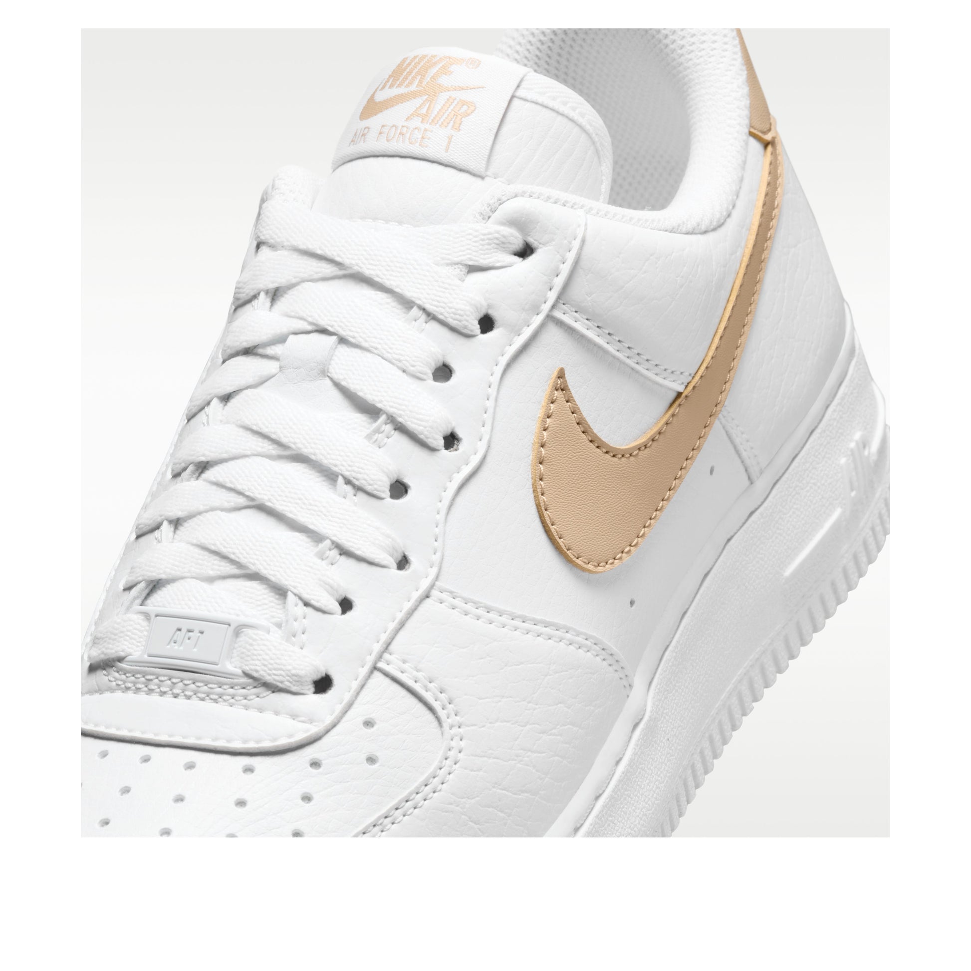 (WMNS) Nike Air Force 1 '07 Next Nature 'White Linen' DC9486-118