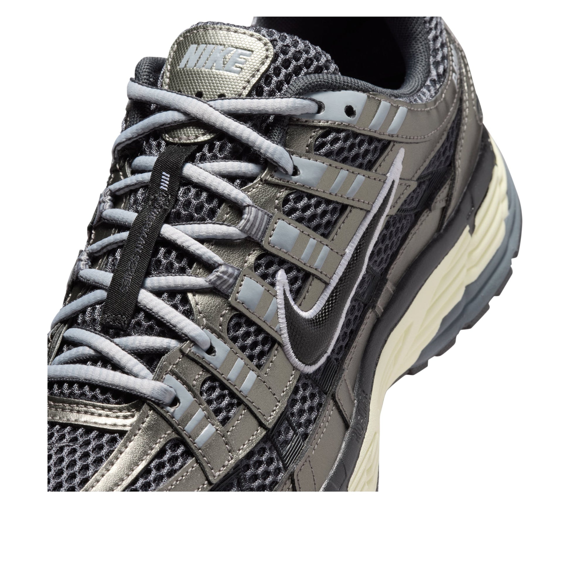 Nike P-6000 SE 'Anthracite Metallic Pewter Grey' IR0923-001