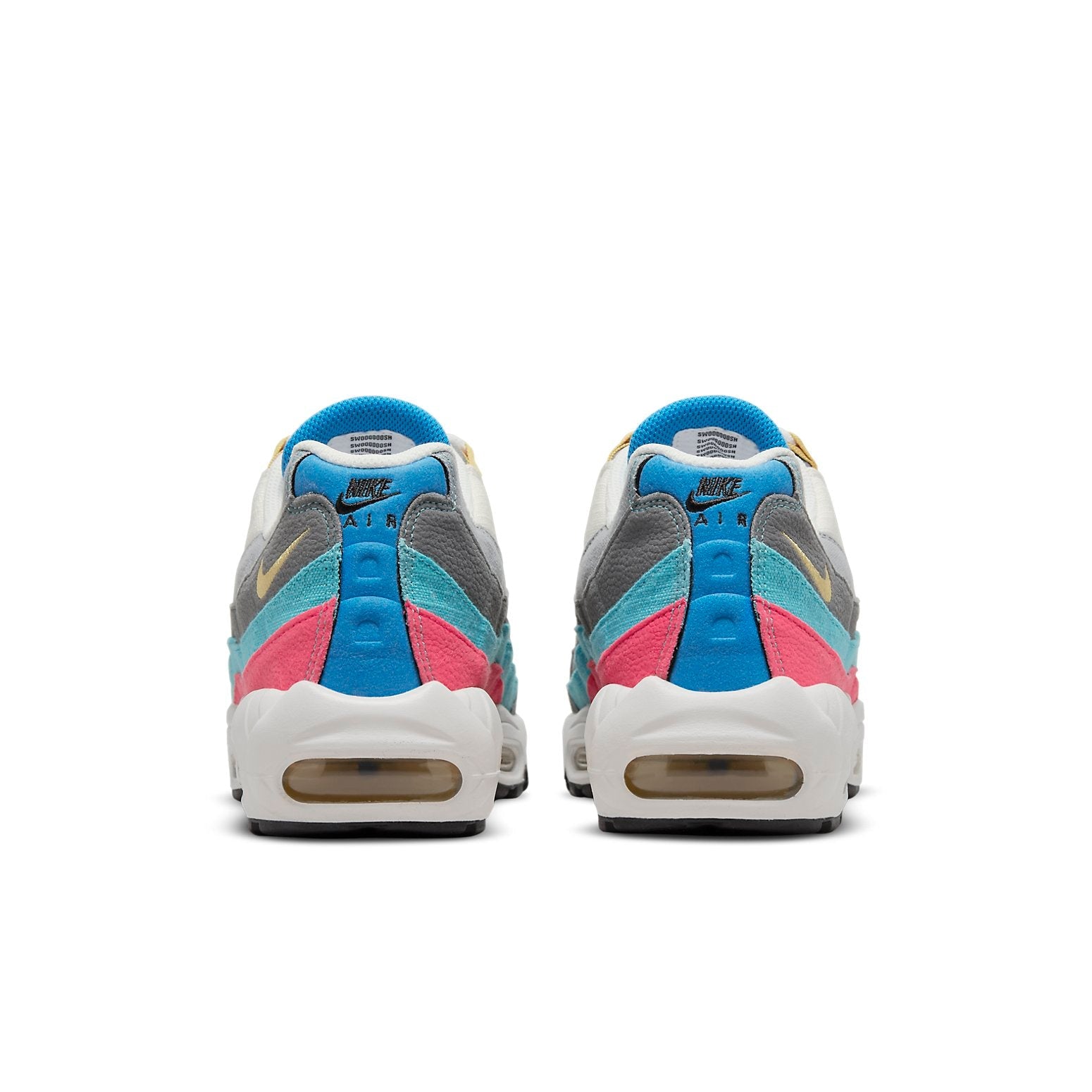 Nike Air Max 95 SE 'Iron Grey Celery' DH4755-001