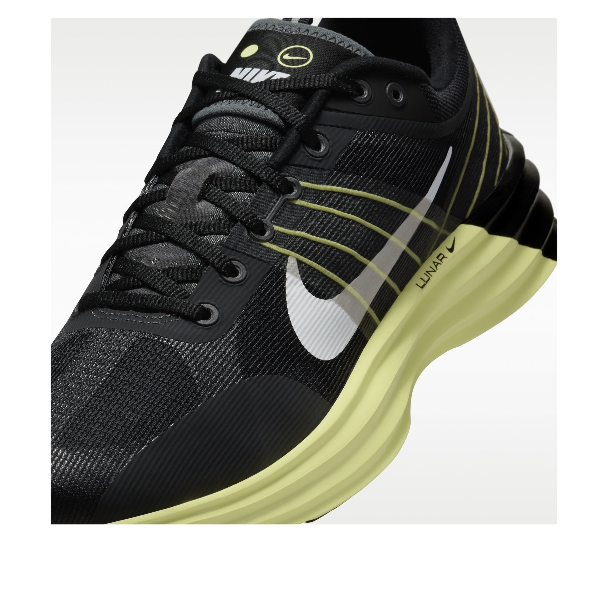 Nike Lunar Roam 'Black Light Lemon Twist' DV2440-006