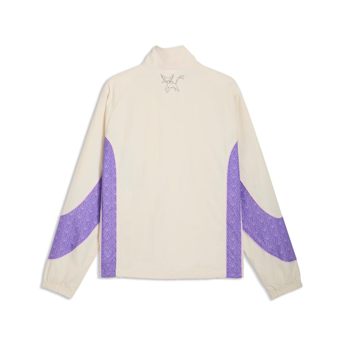 PUMA X Pokemon PUMATECH-X Relaxed Track Jacket 'Alpine Snow' 634916-87