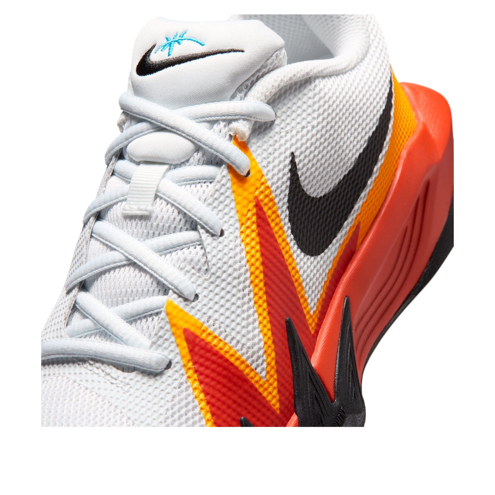 (GS) Nike S.T. Dynamite 'Off White Black Picante Red' IO0281-100