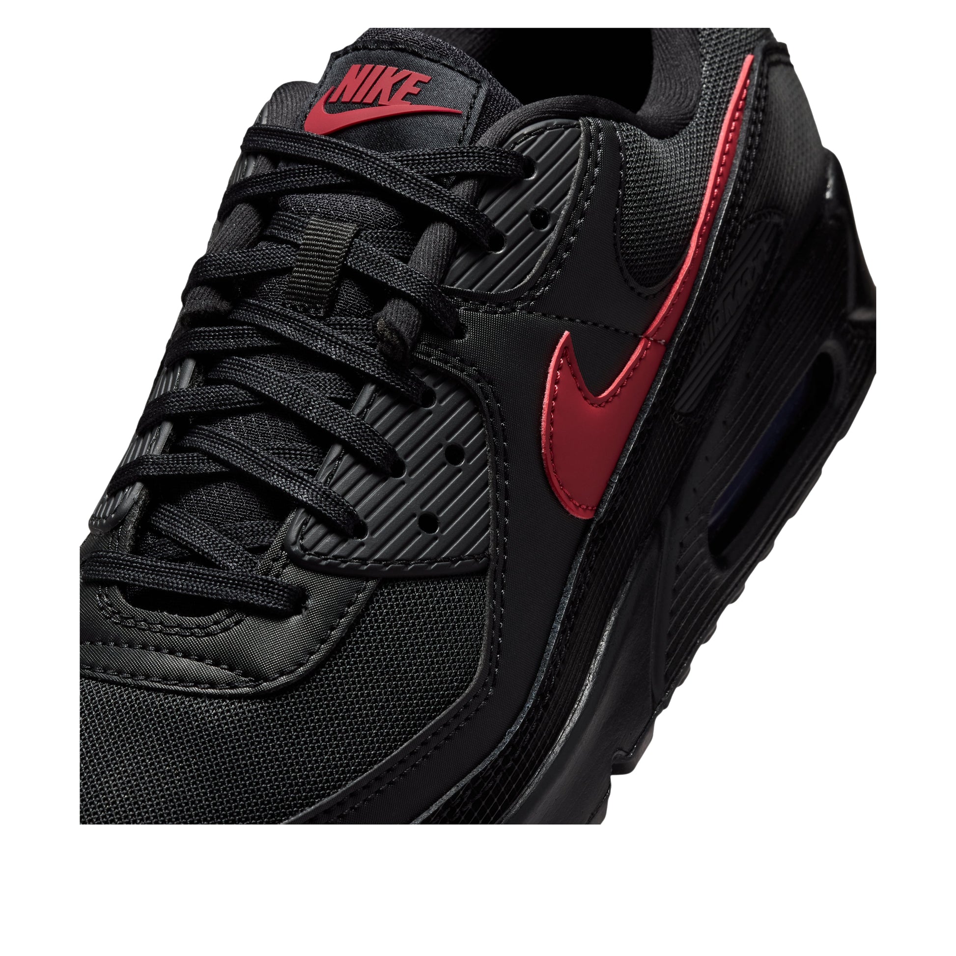 Nike Air Max 90 'Black Tough Red' IM9616-001